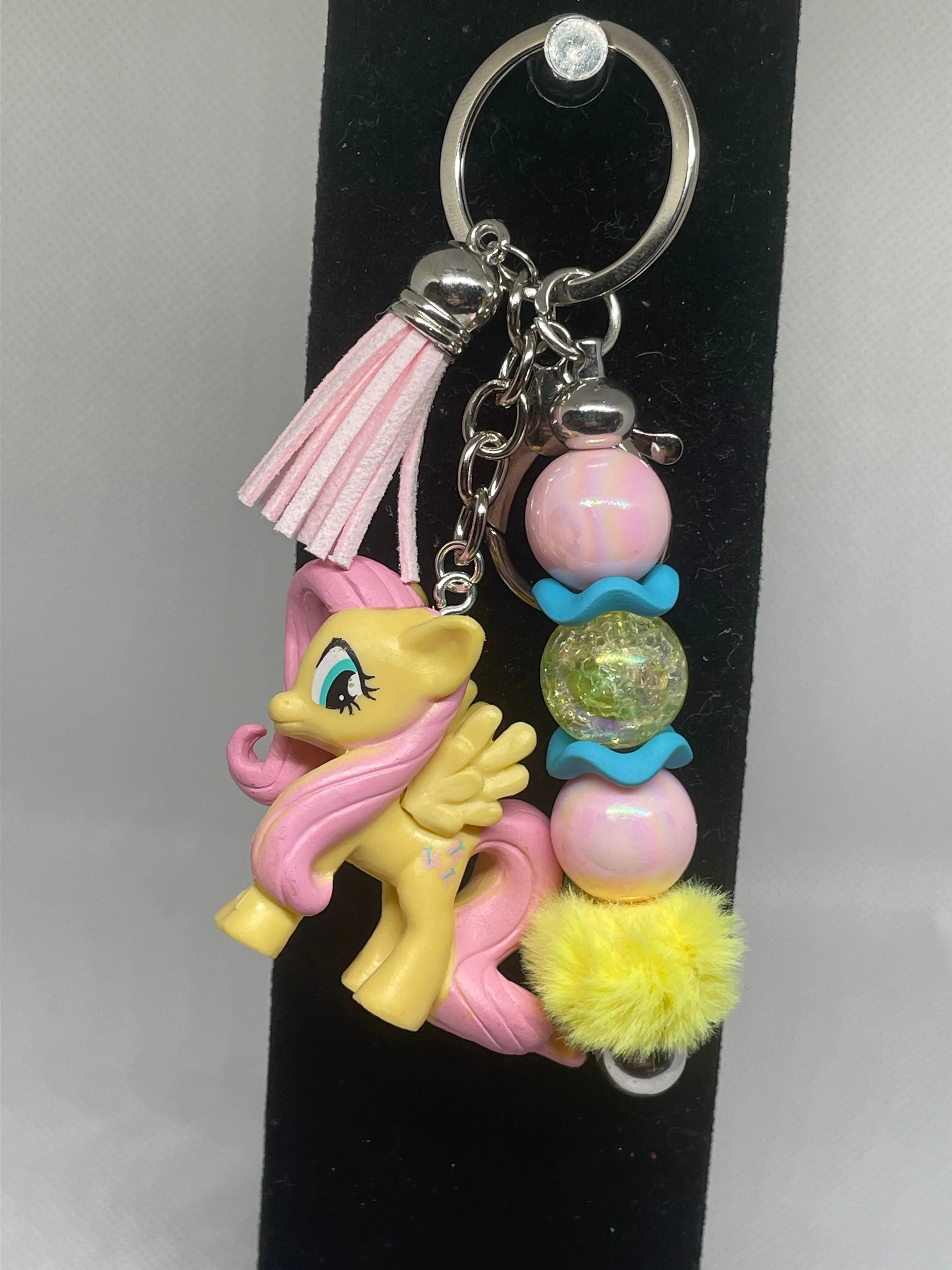 Product image for My little pony keychain