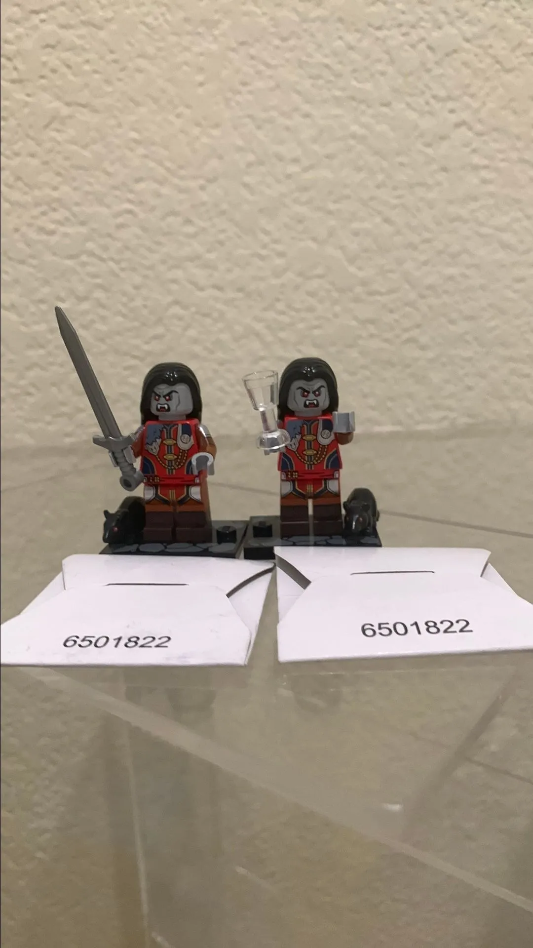 Product image for D&D CMF Strahd Von Zarovich EACH