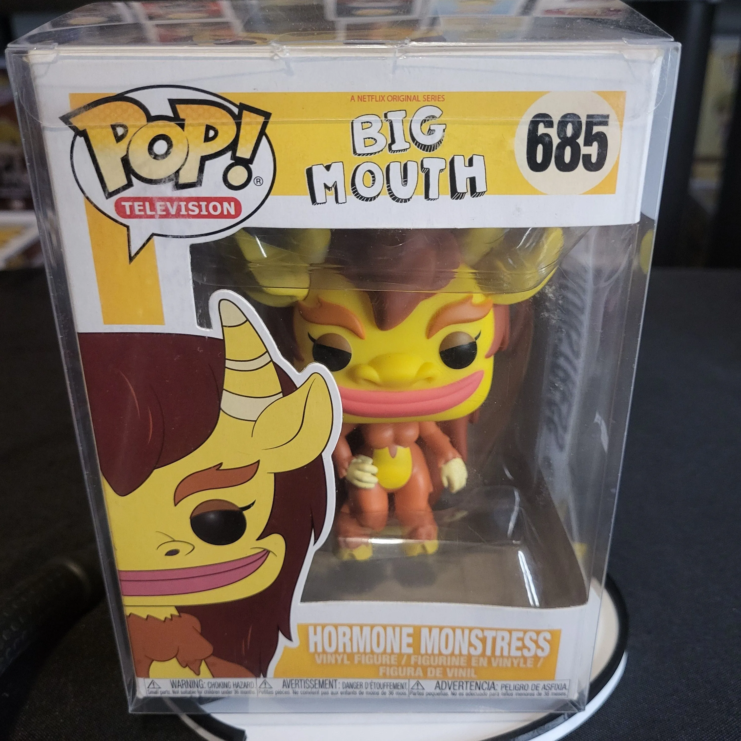 Product image for Hormone Monstress (BIG MOUTH)