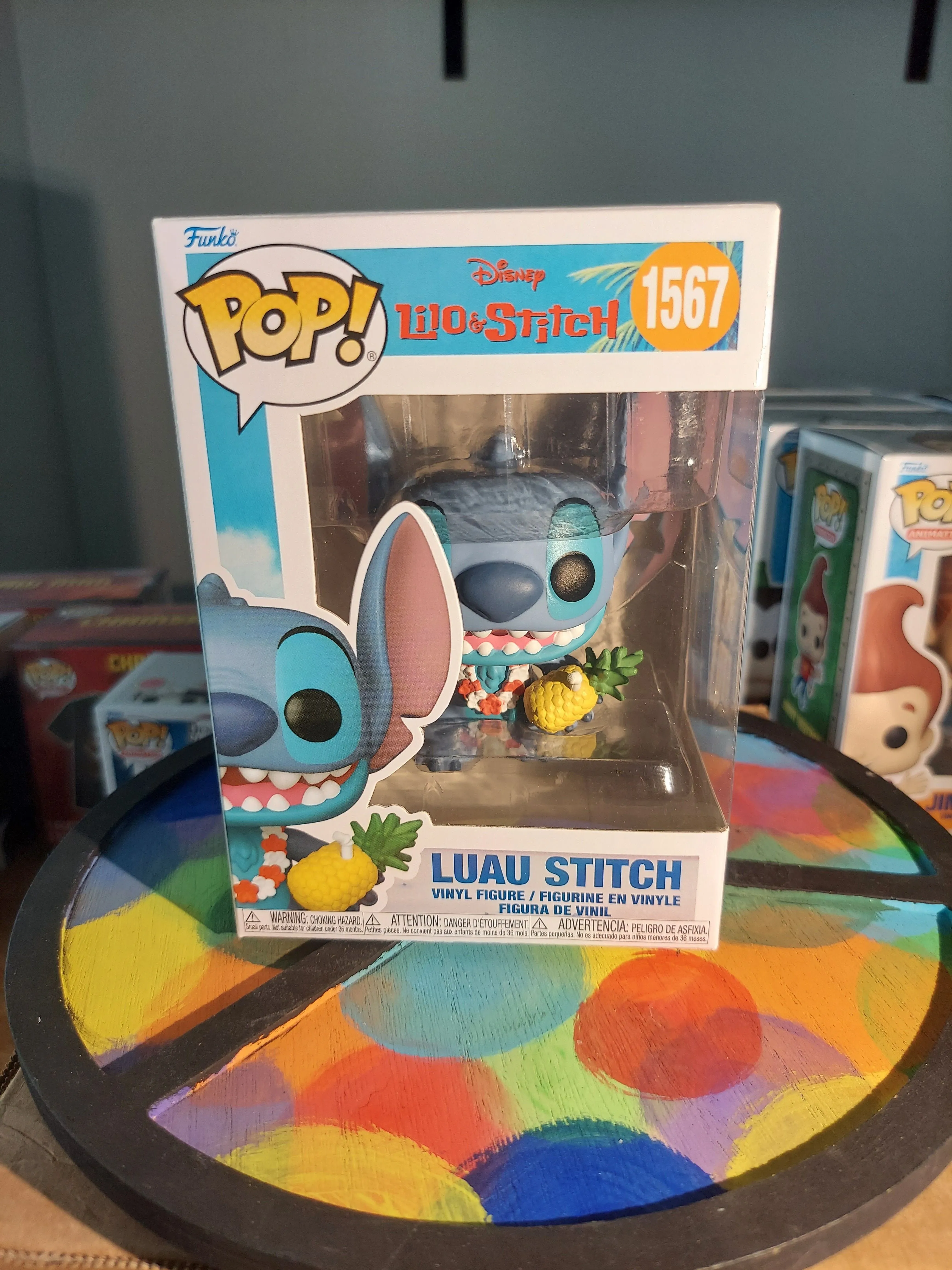 Product image for Luau Stitch (DISNEY)