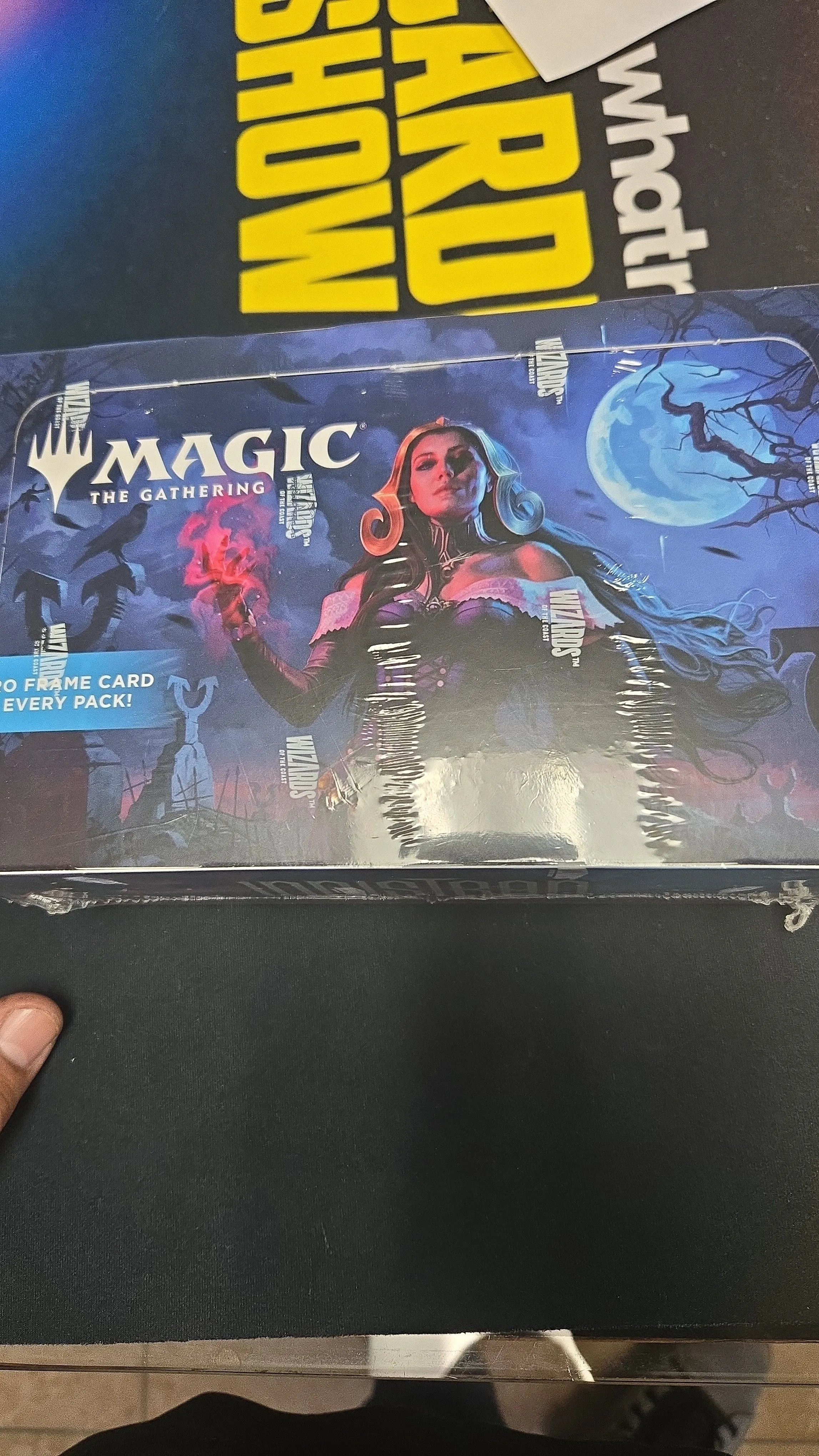 Product image for Innistrad Remastered Play Booster Display