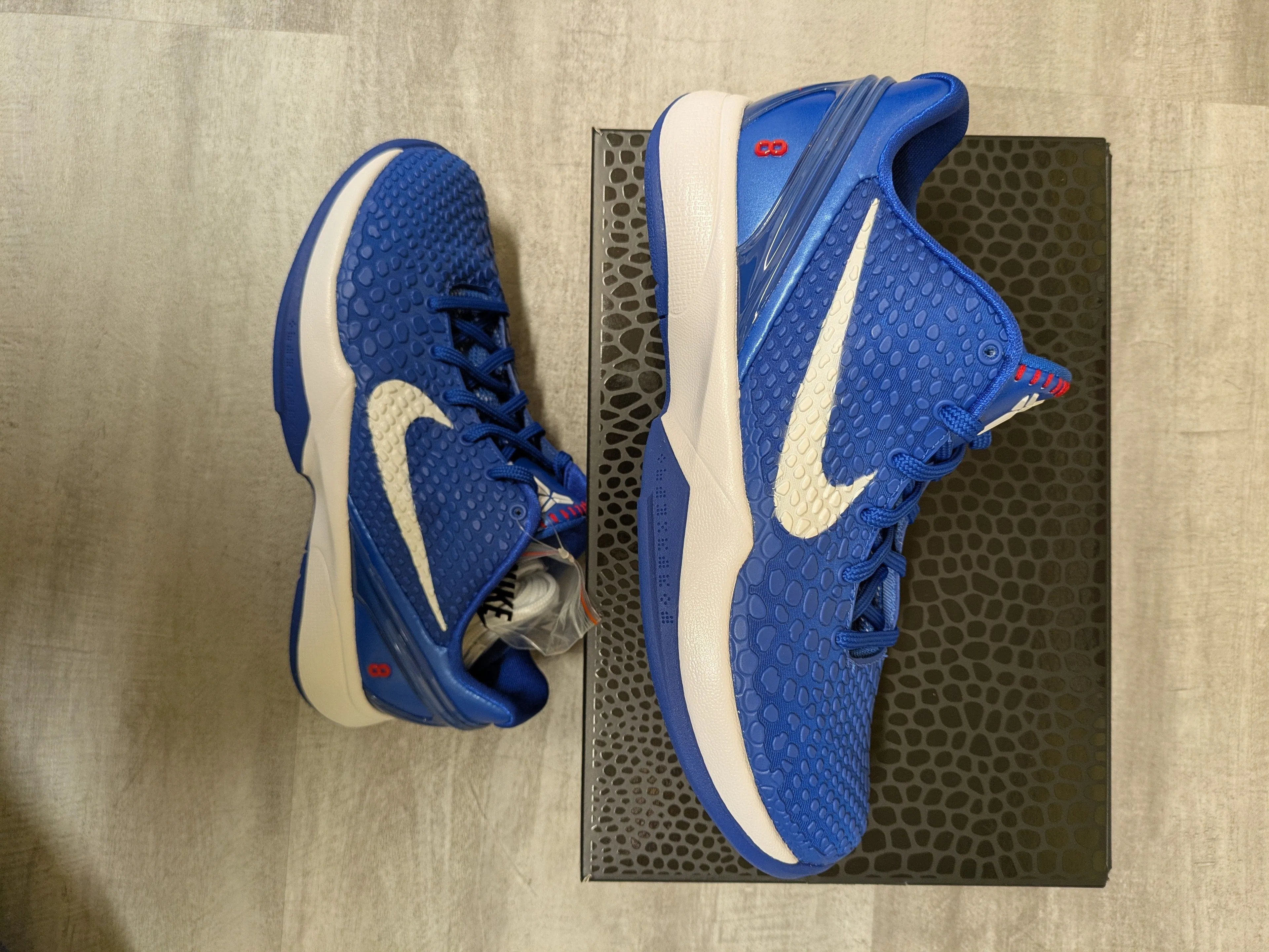 Product image for Kobe dodgers size 7y