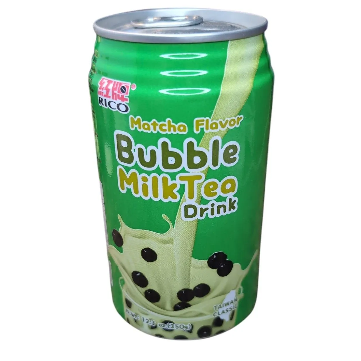 Product image for Matcha Flavor bubble milk tea drink