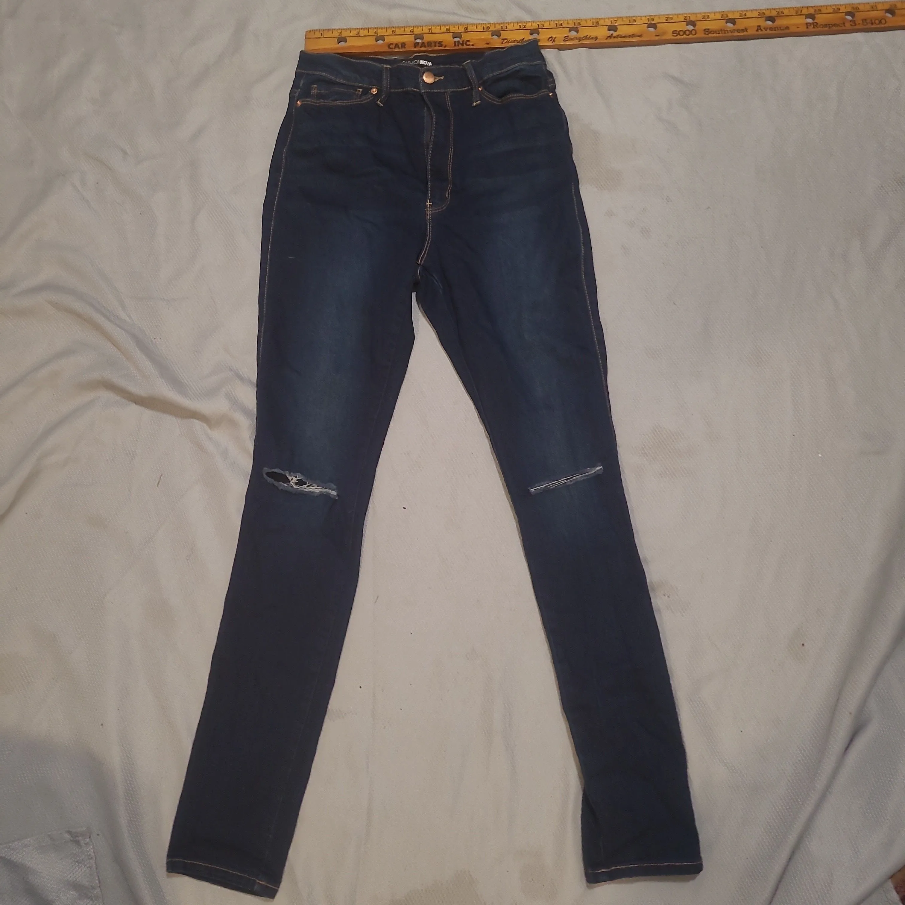 Product image for #202 fashion nova jeans