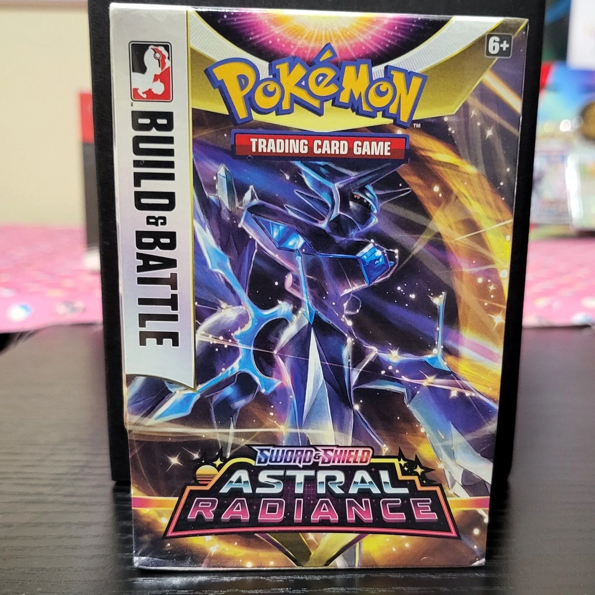 Product image for Astral Radiance Build and Battle Box