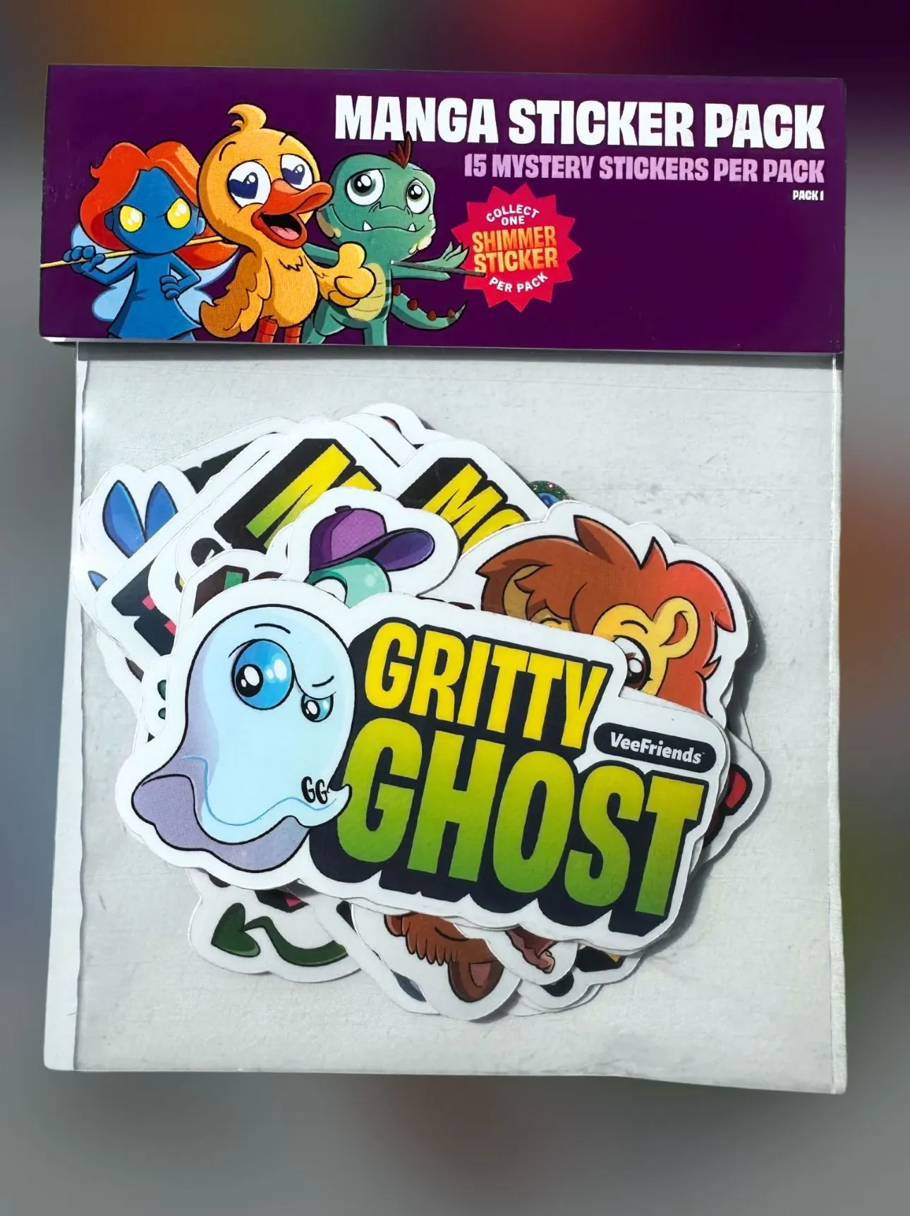 Product image for Magna Stickers