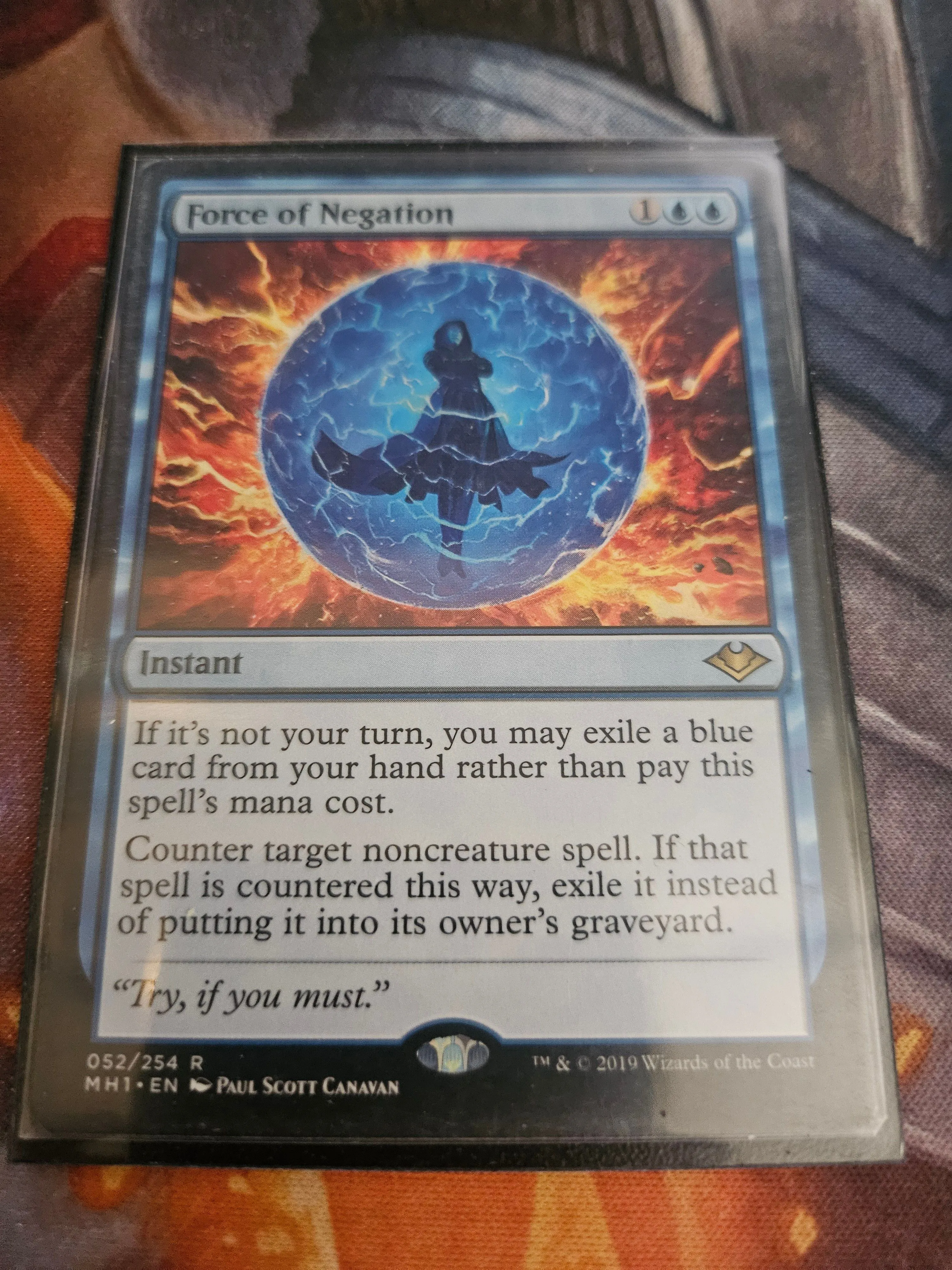Product image for Force of Negation