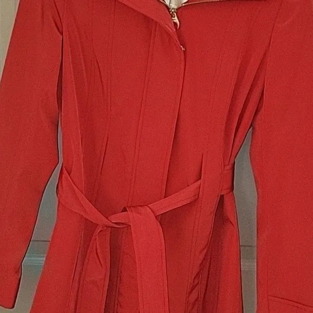 Product image for Nwt Women's Calvin Klein Jacket in Red Size M