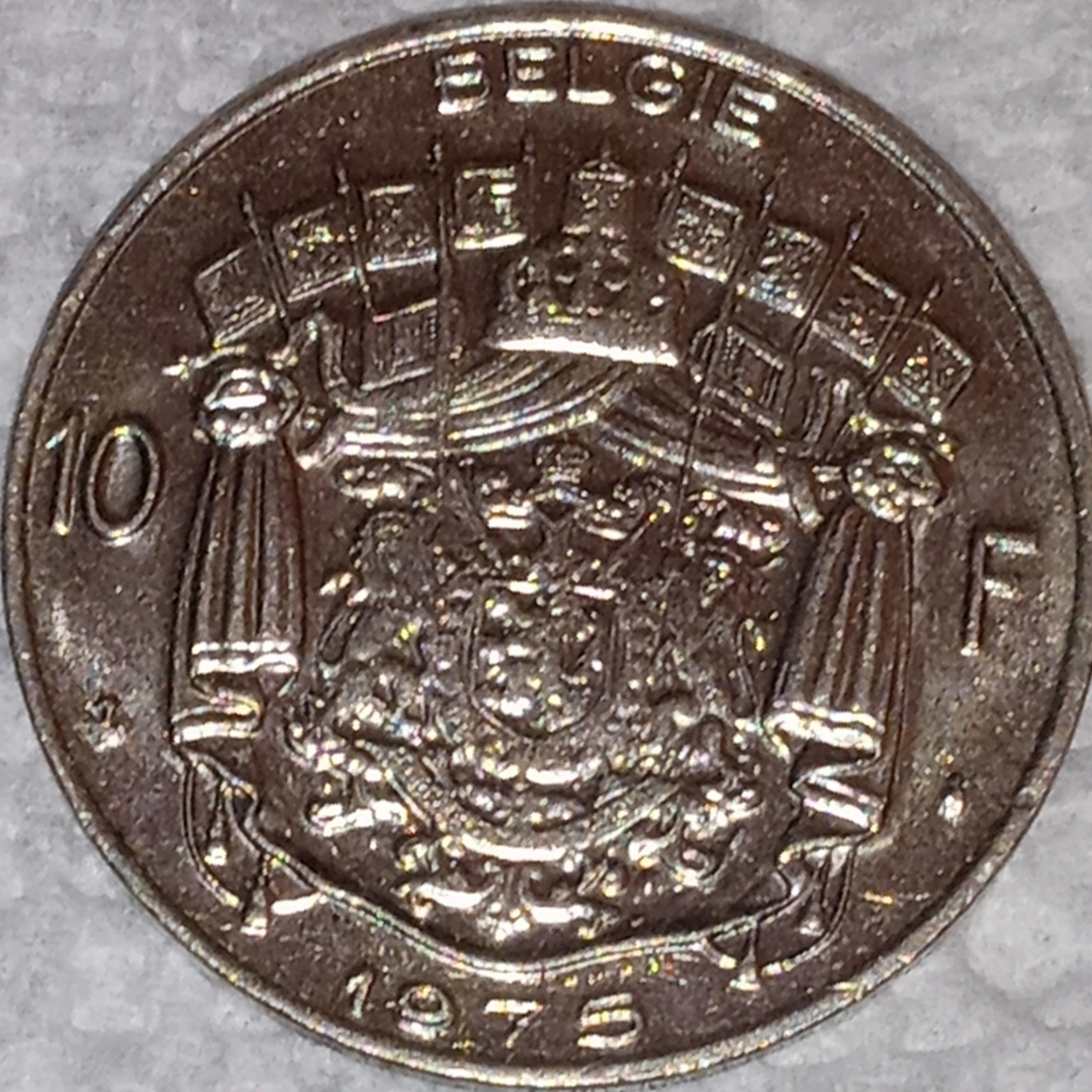 Product image for beautiful coin
