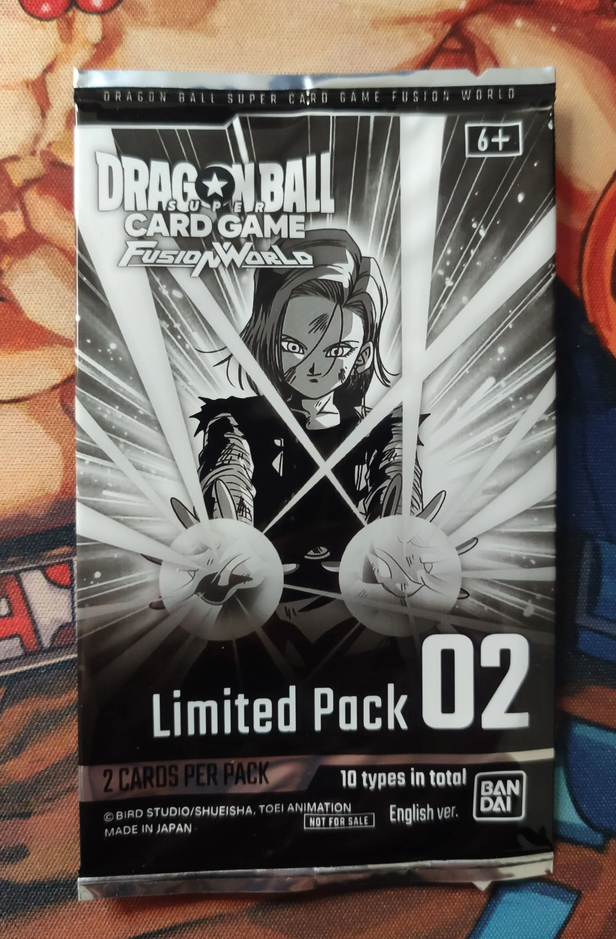 rarest first edition pokemon cards Son Goku, Full Strength Kamehameha PSA10 SILVER – Dragonballcardgame.com main image 0