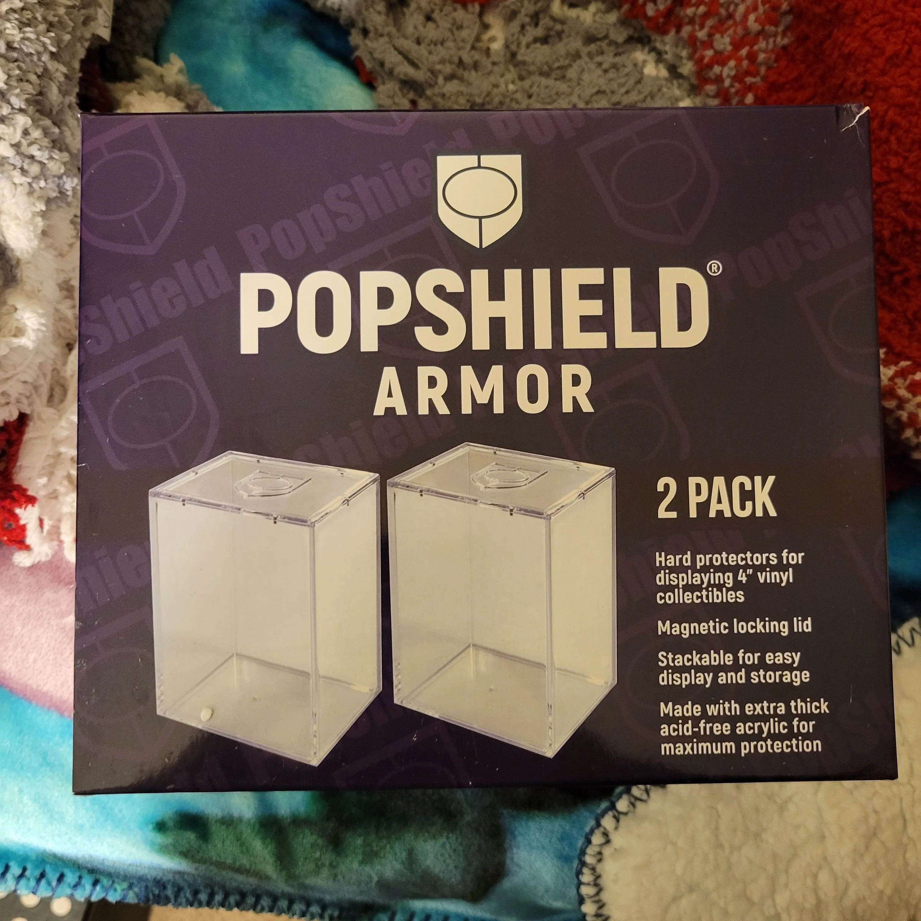 Product image for popshield armor