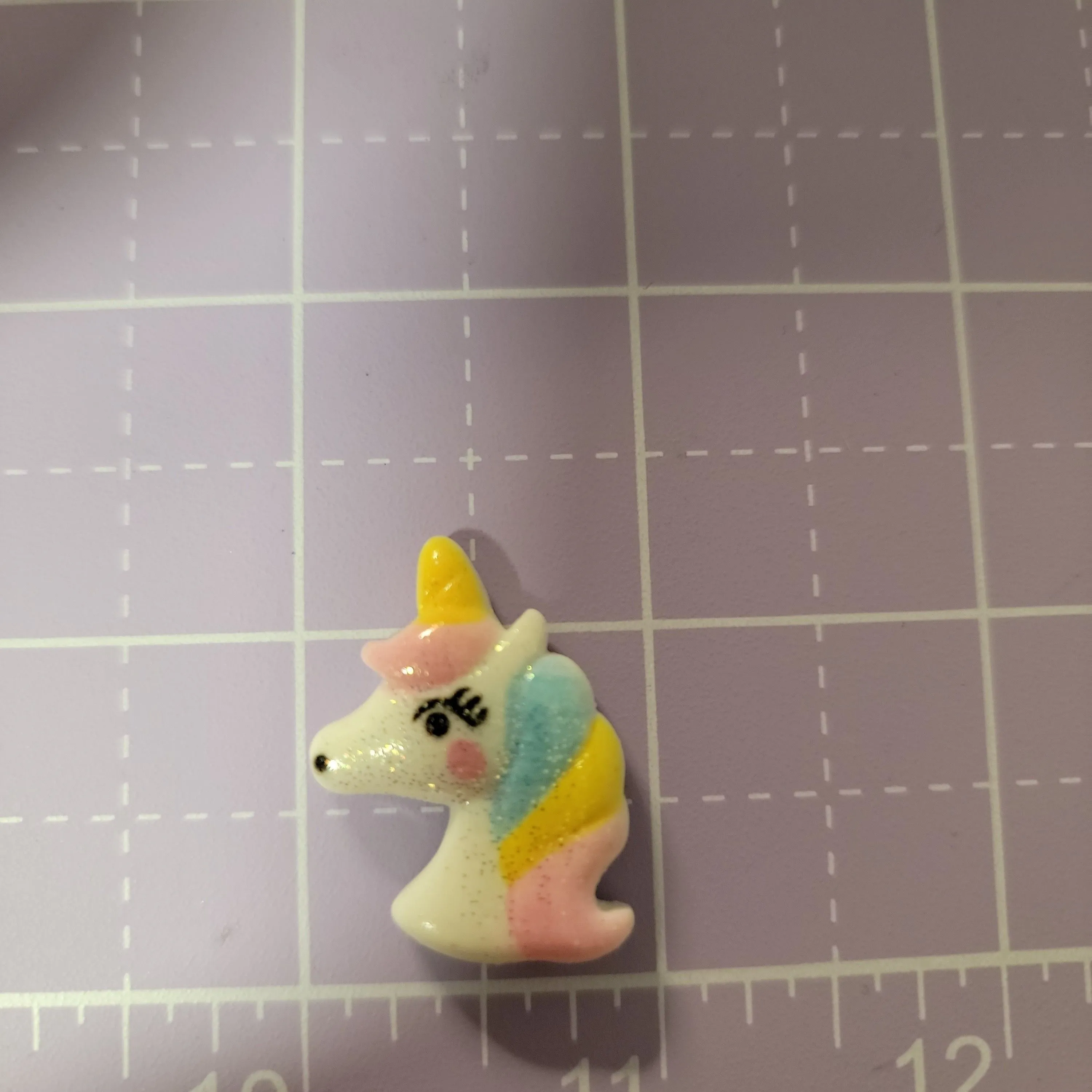 Product image for sparkle unicorn cover minder