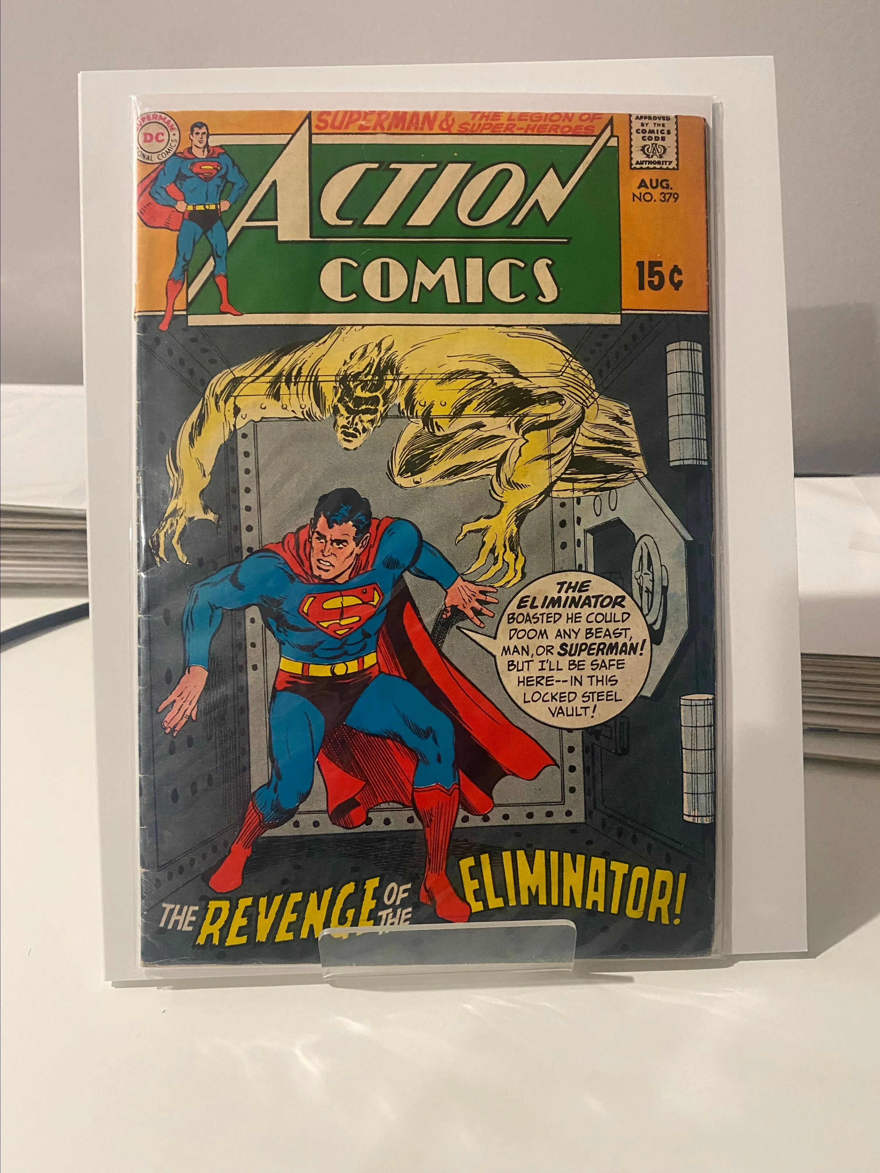 Product image for Action Comics 379