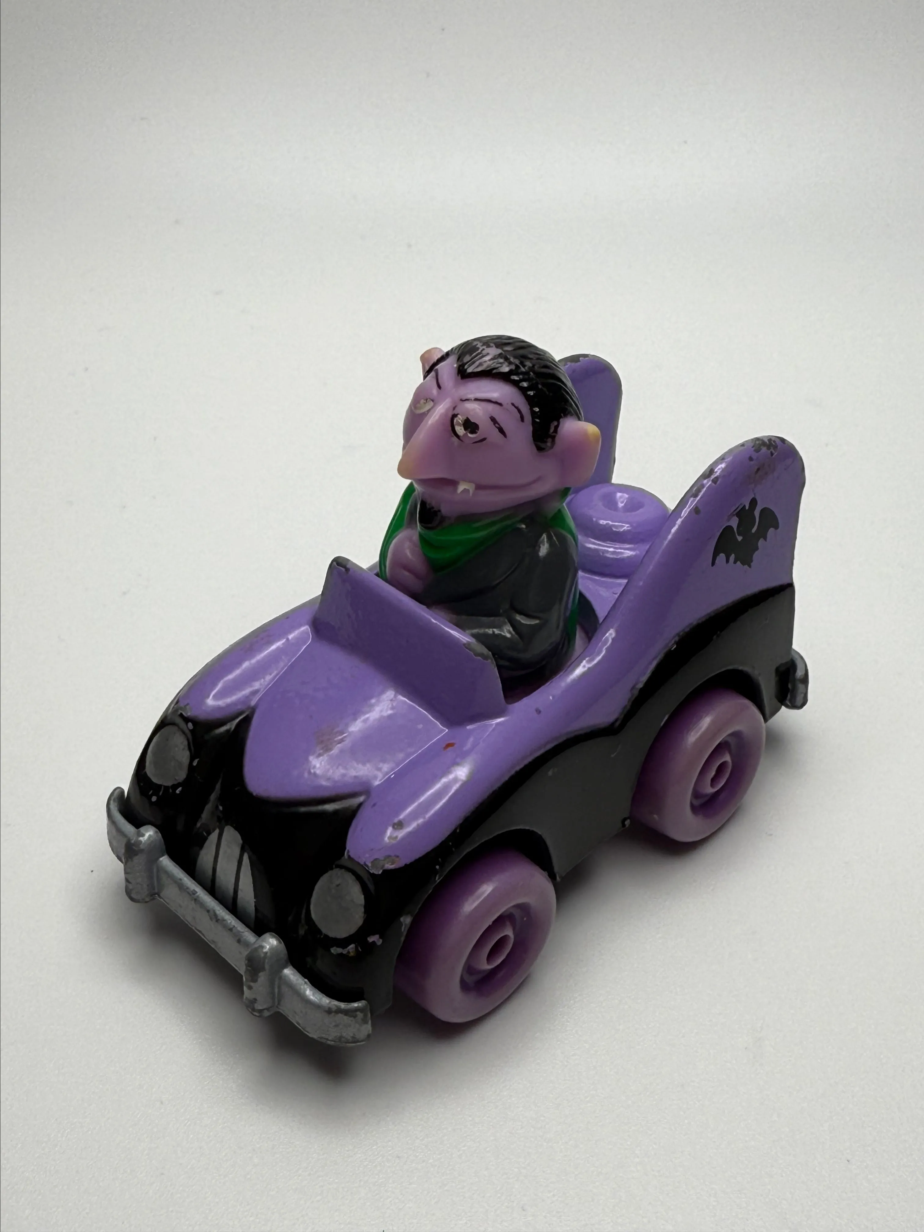 Product image for 71. Sesame Street Die Cast The Count 1982