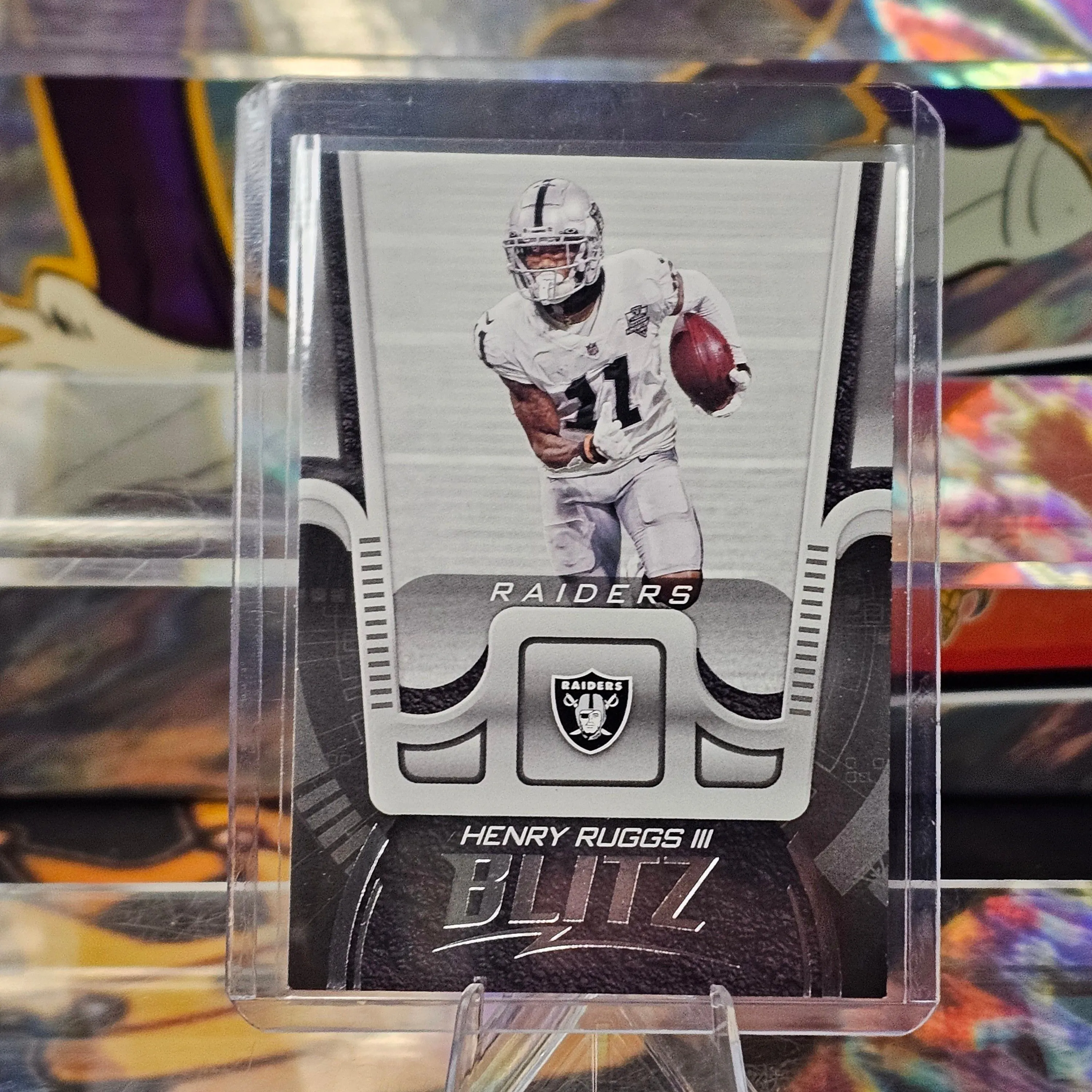 Product image for Henry Ruggs III Blitz 