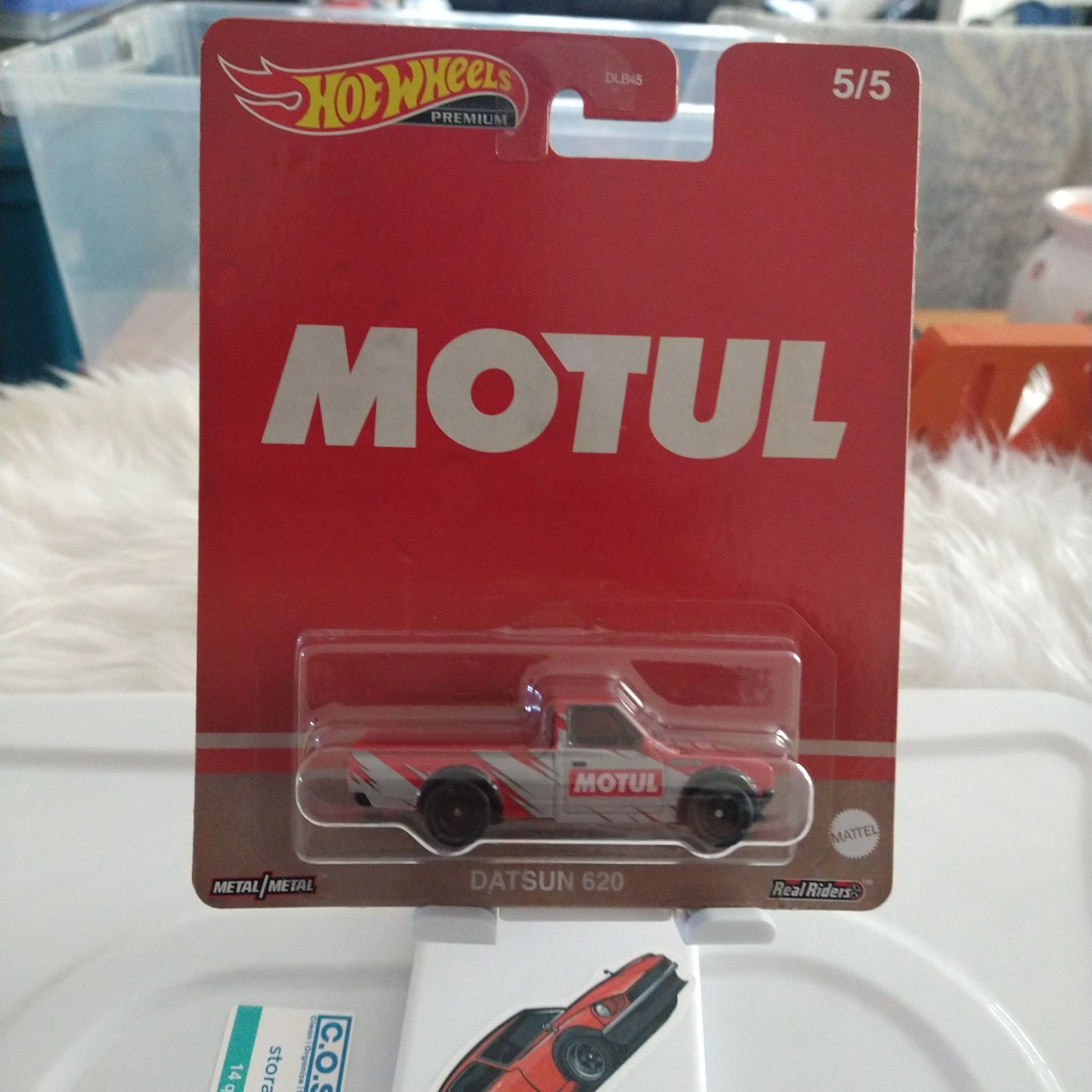 Product image for Datsun 620
