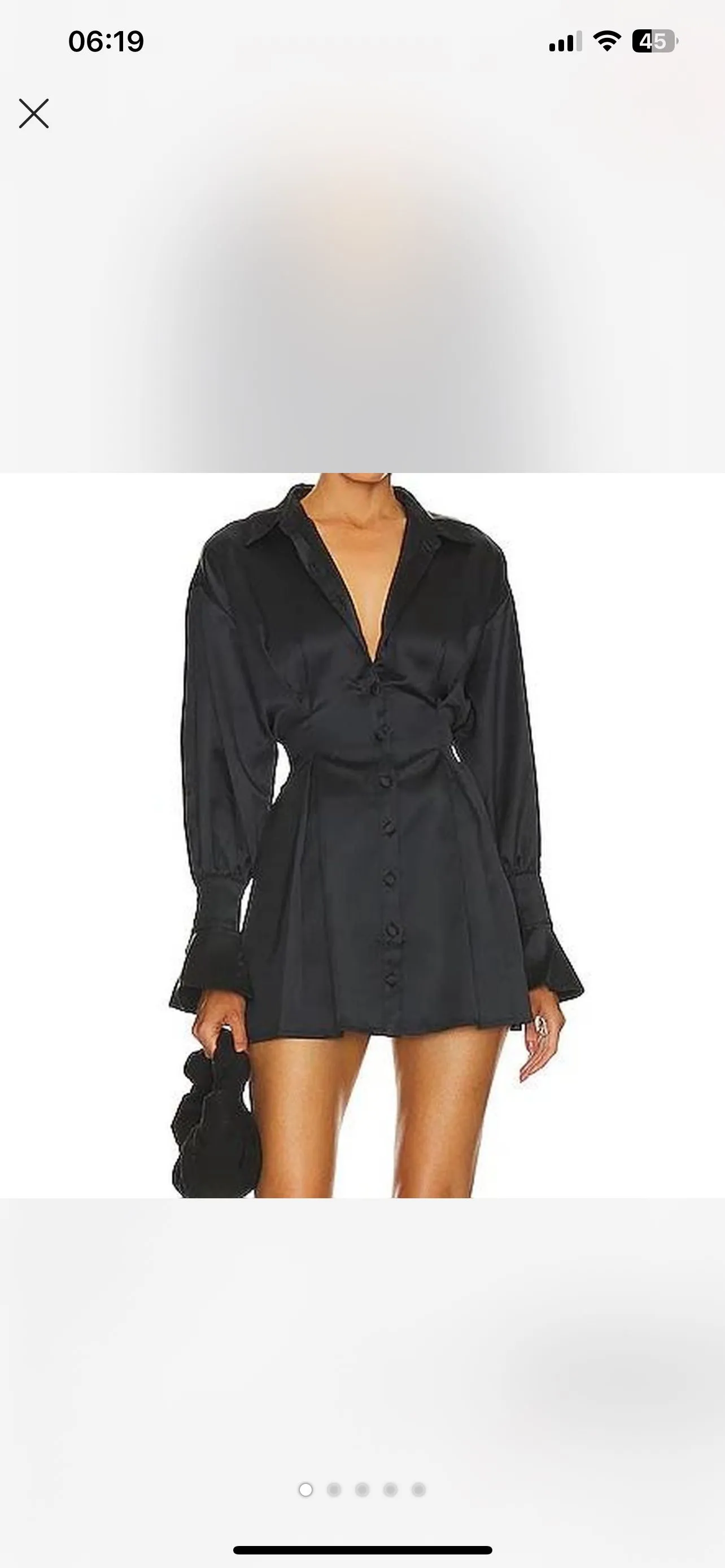Product image for Revolve Majorelle Dress Medium