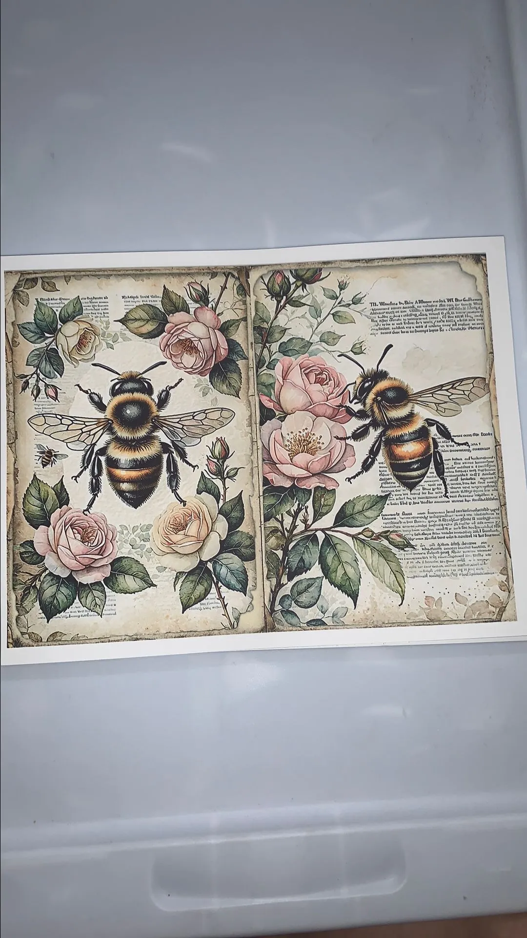 Product image for 00. Bee Printable #32