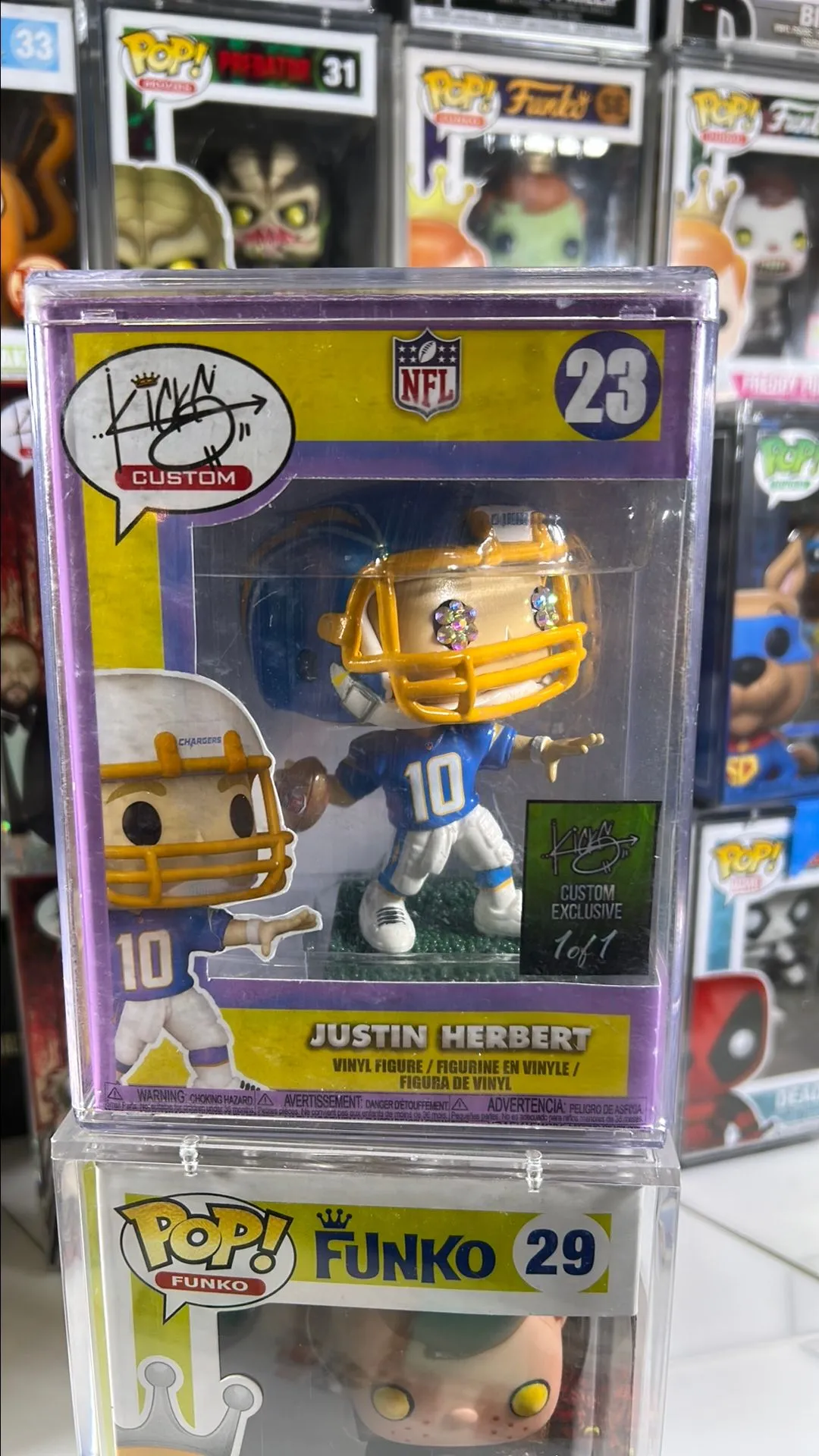 Product image for Justin Herbert