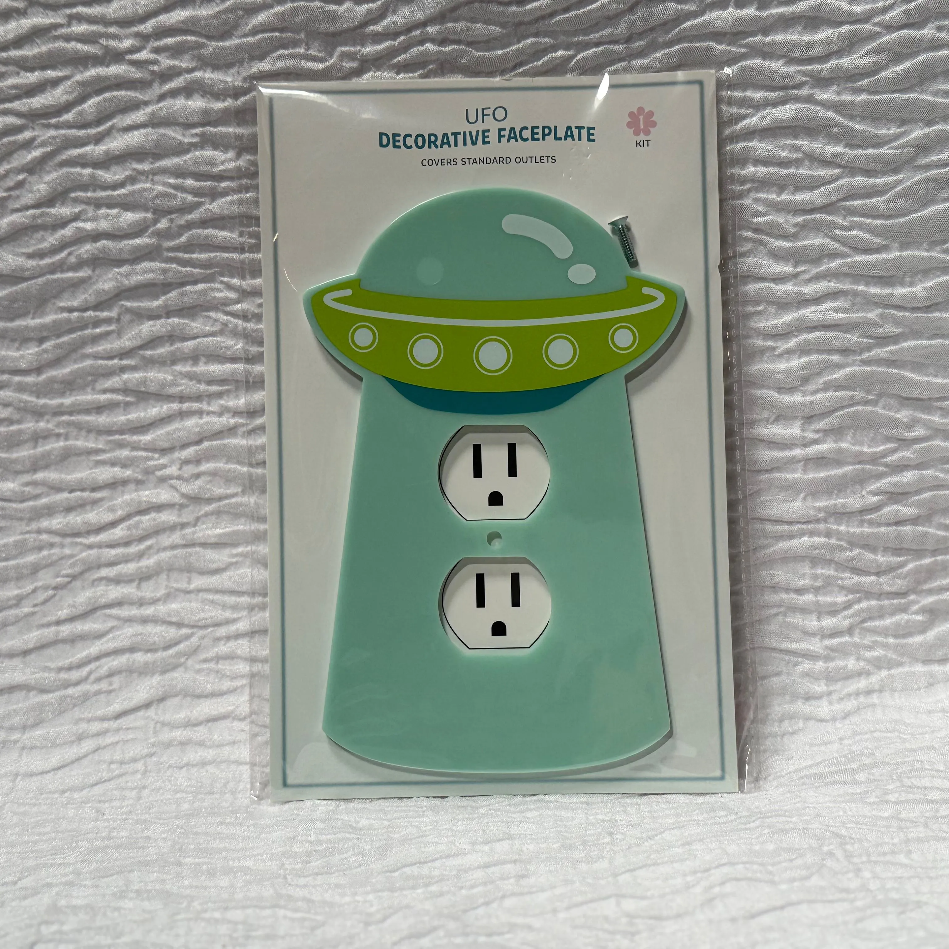 Product image for Faceplate
