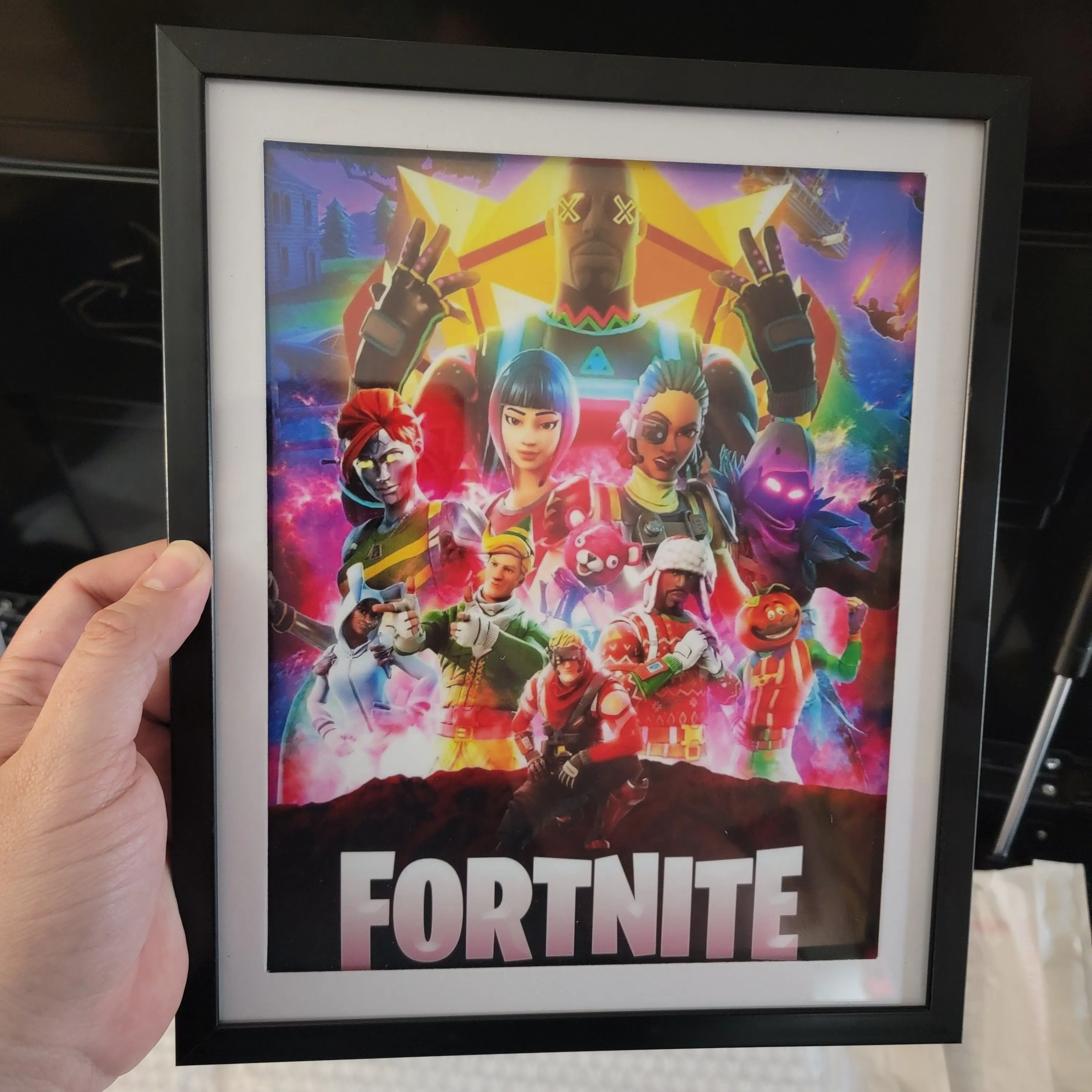 Product image for fortnite group art custom art
