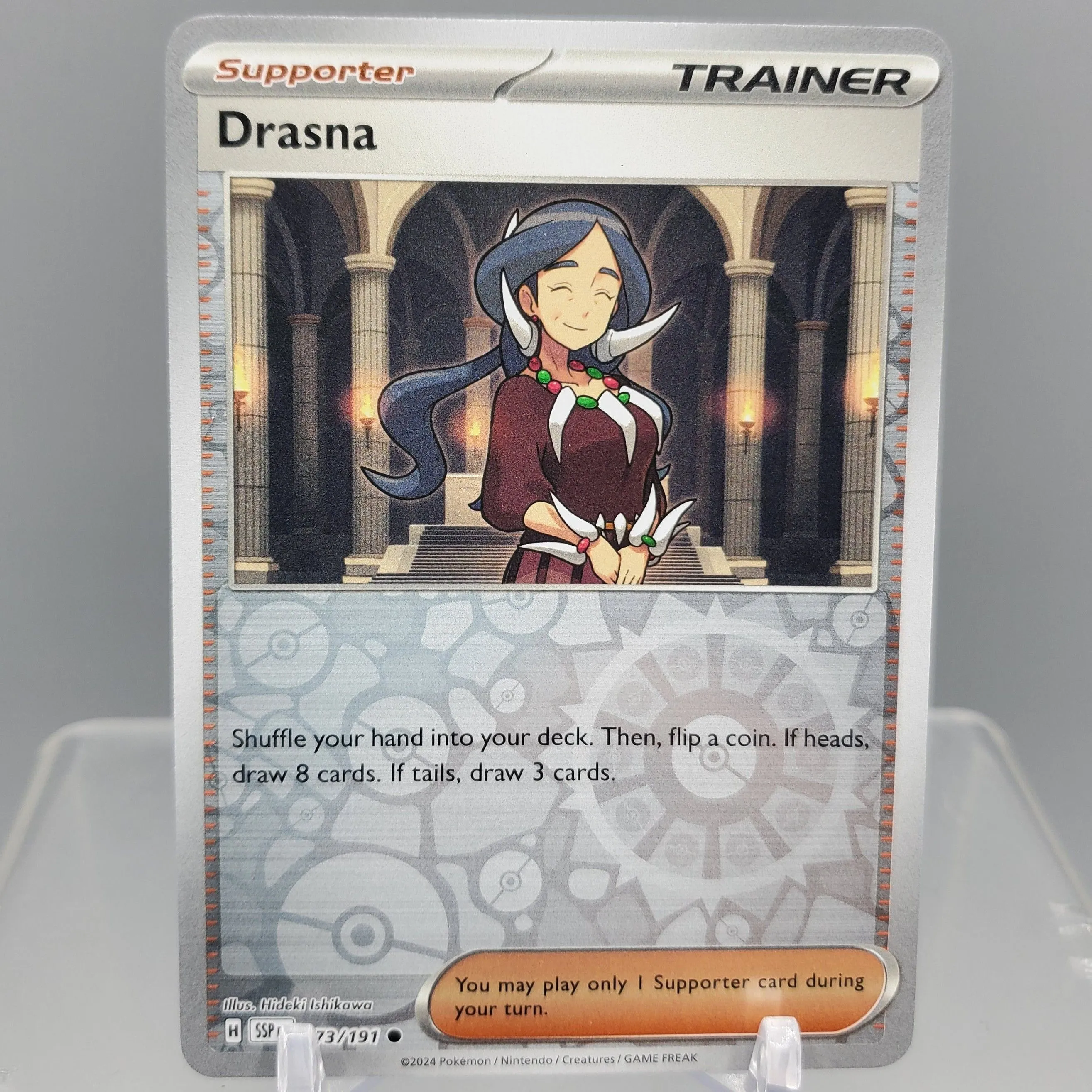 are all pokemon cards the same size They are EXACTLY the same size as MTG and Pokmon cards so all your  existing accessories will fit perfect!