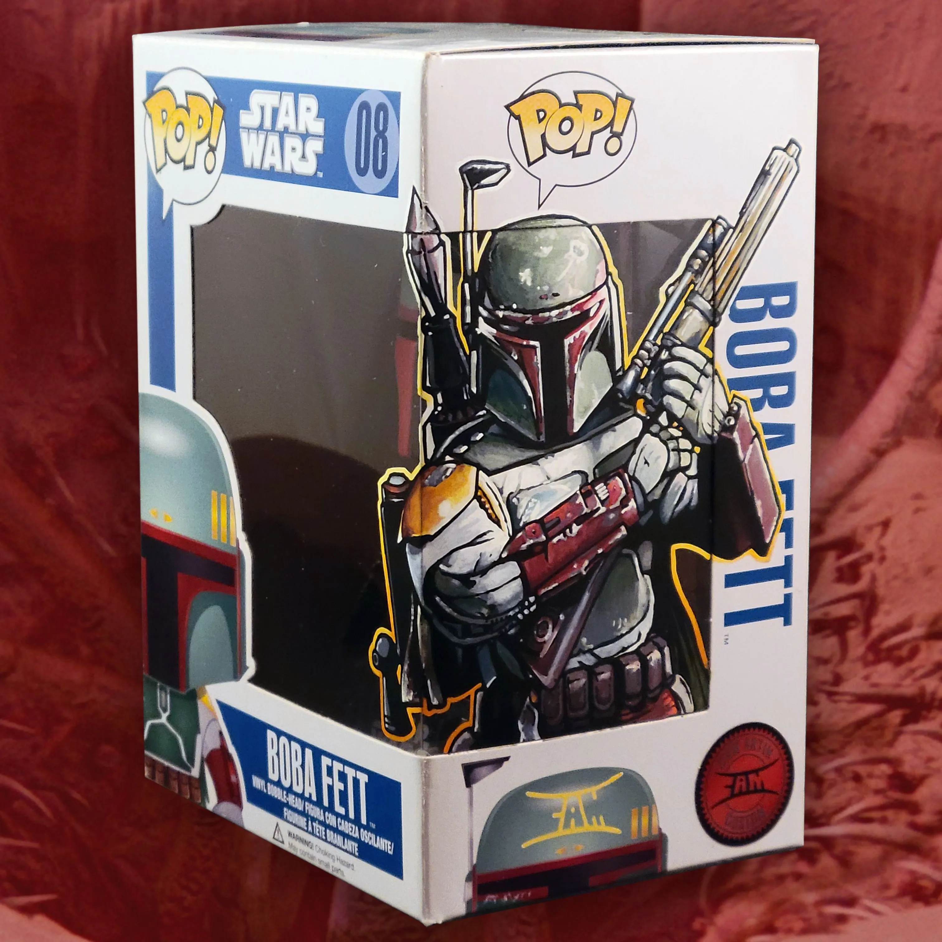 Product image for BOBA FETT [JUL'24]