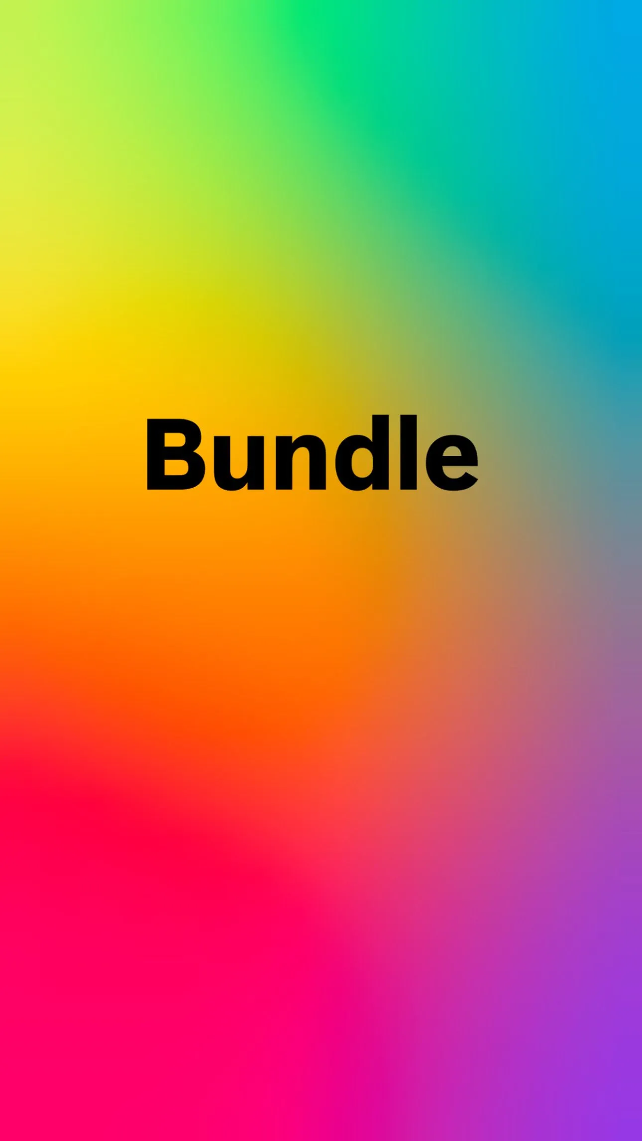 Product image for 1aaaa. Bundle