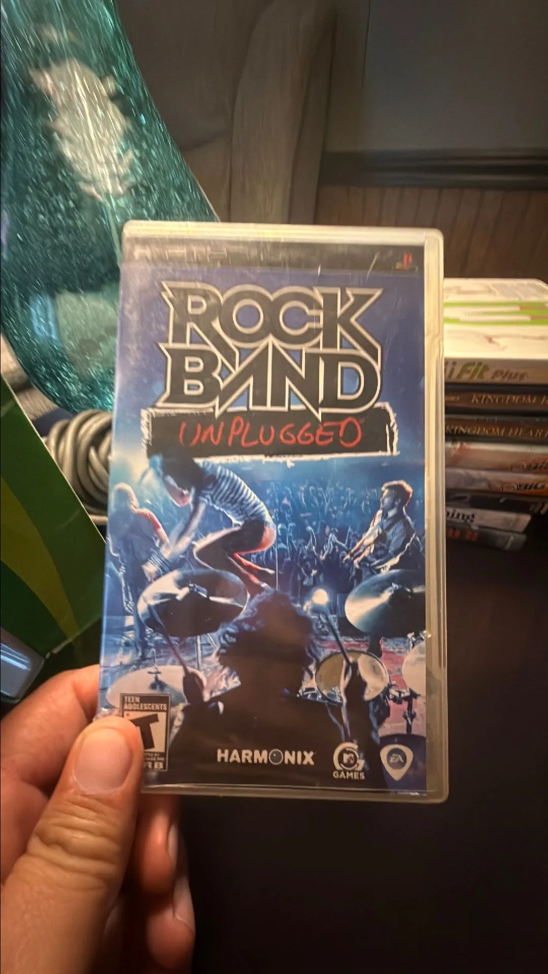 Product image for Rock band