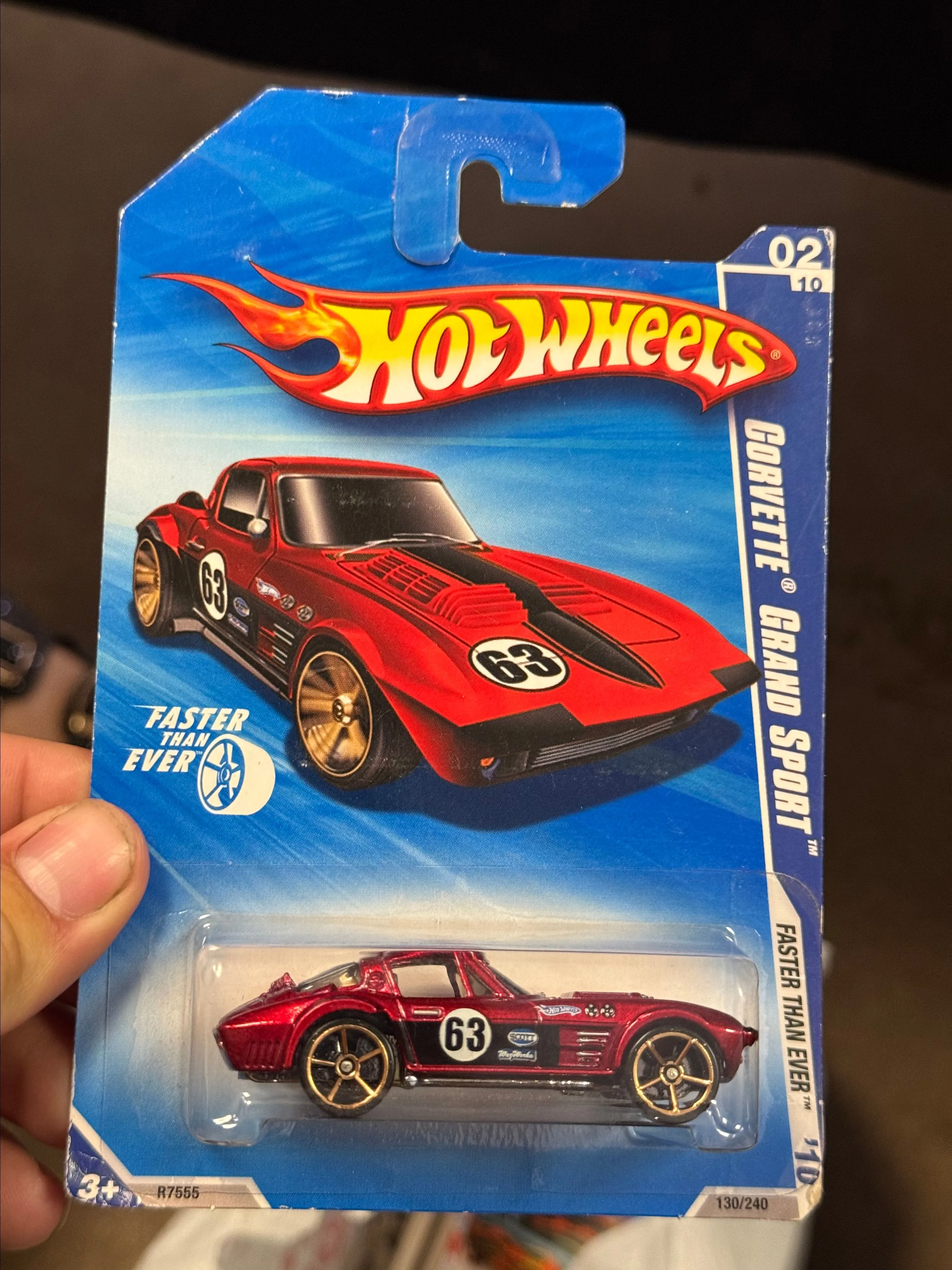 Product image for FTE Corvettes Grand Sport