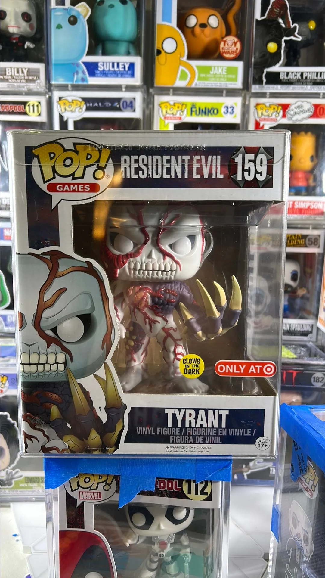 Product image for Tyrant
