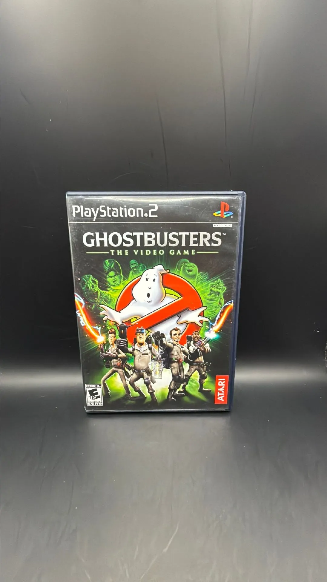 Product image for GhostBuster Ps2 CIB