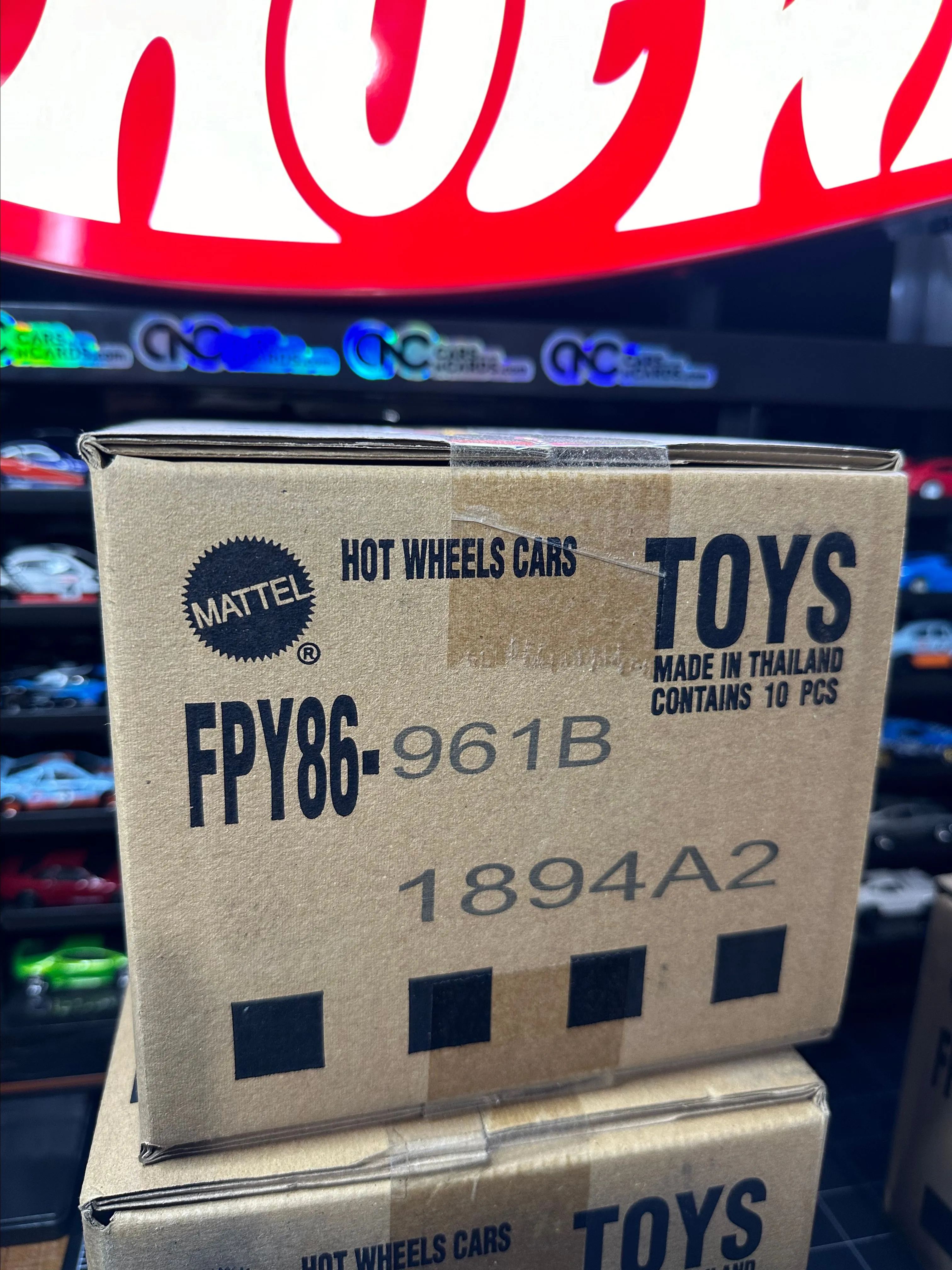 Product image for 2024 Hot Wheels Premium Car Culture Japan Historics 4 JH4 Factory Sealed Case