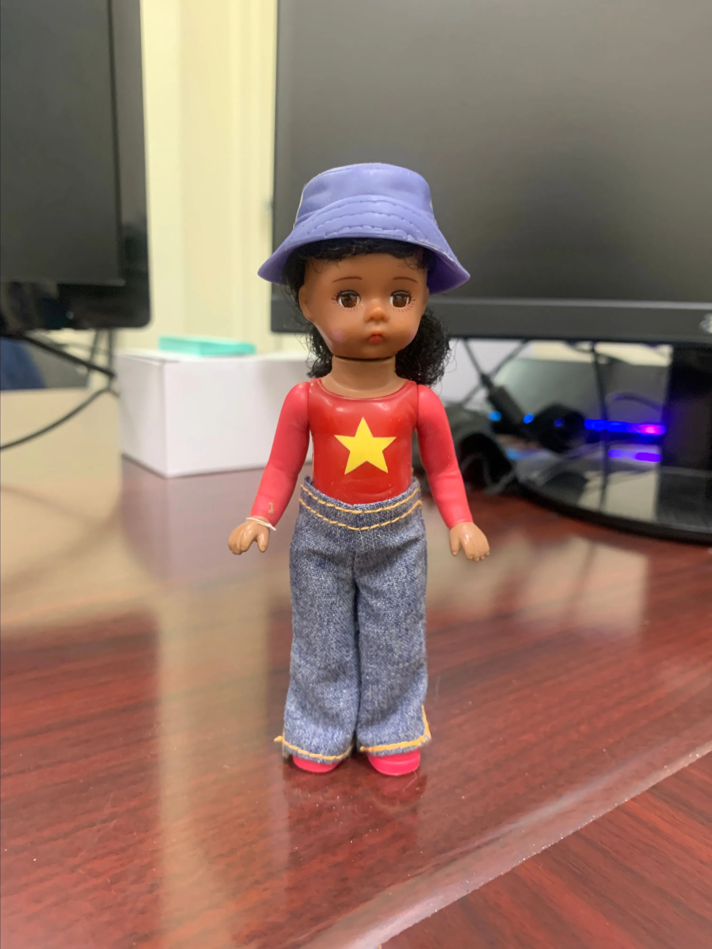 Product image for Madame Alexander Doll Cool Cathy 2002 McDonald's