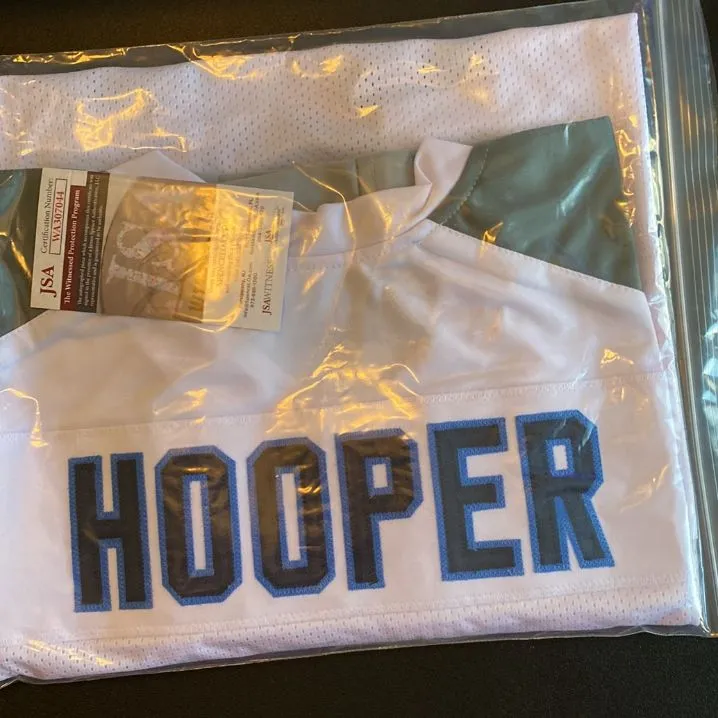 Product image for Austin Hooper autographed jersey