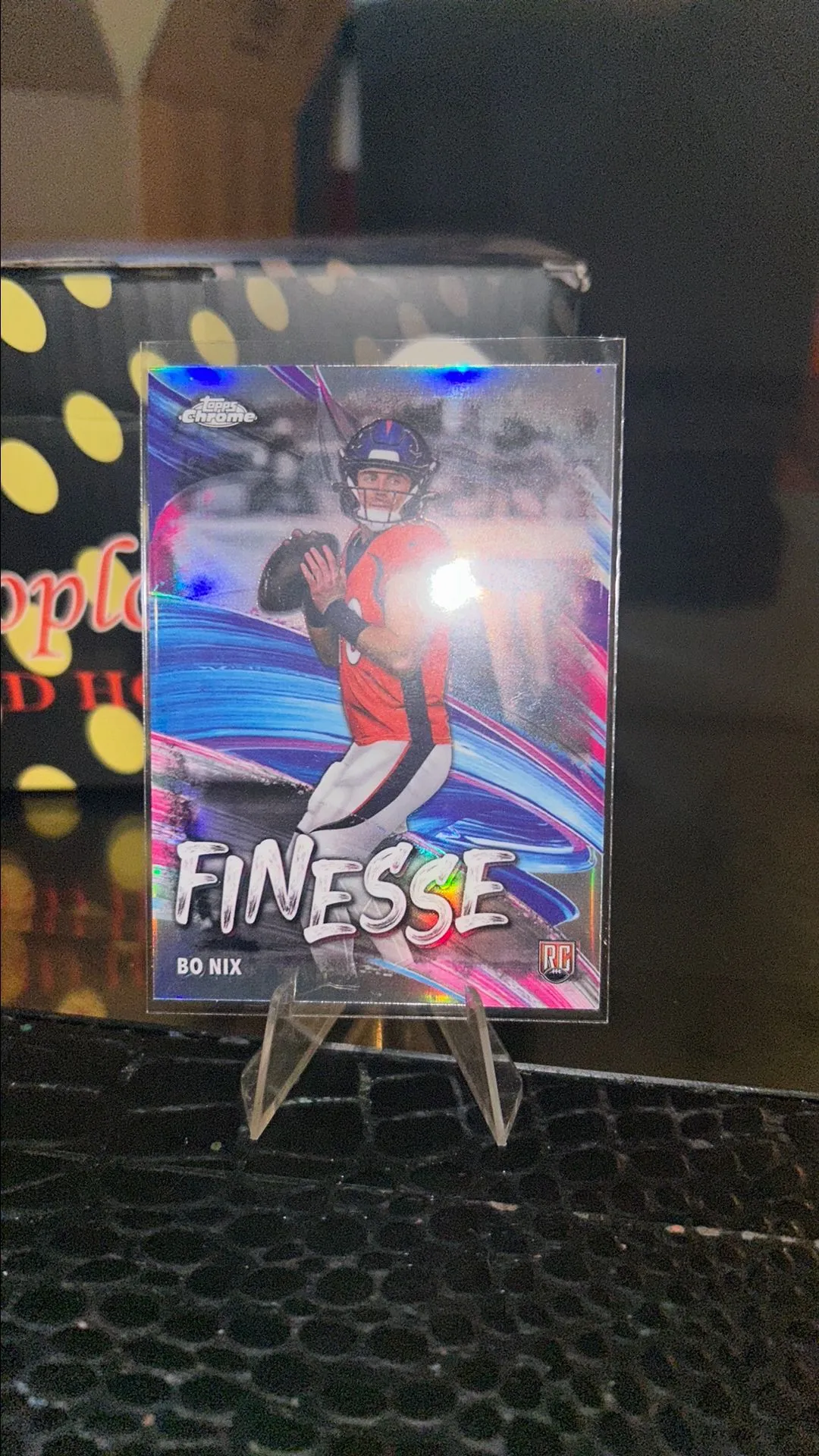 Product image for BO NIX FINESSE REFRACTOR