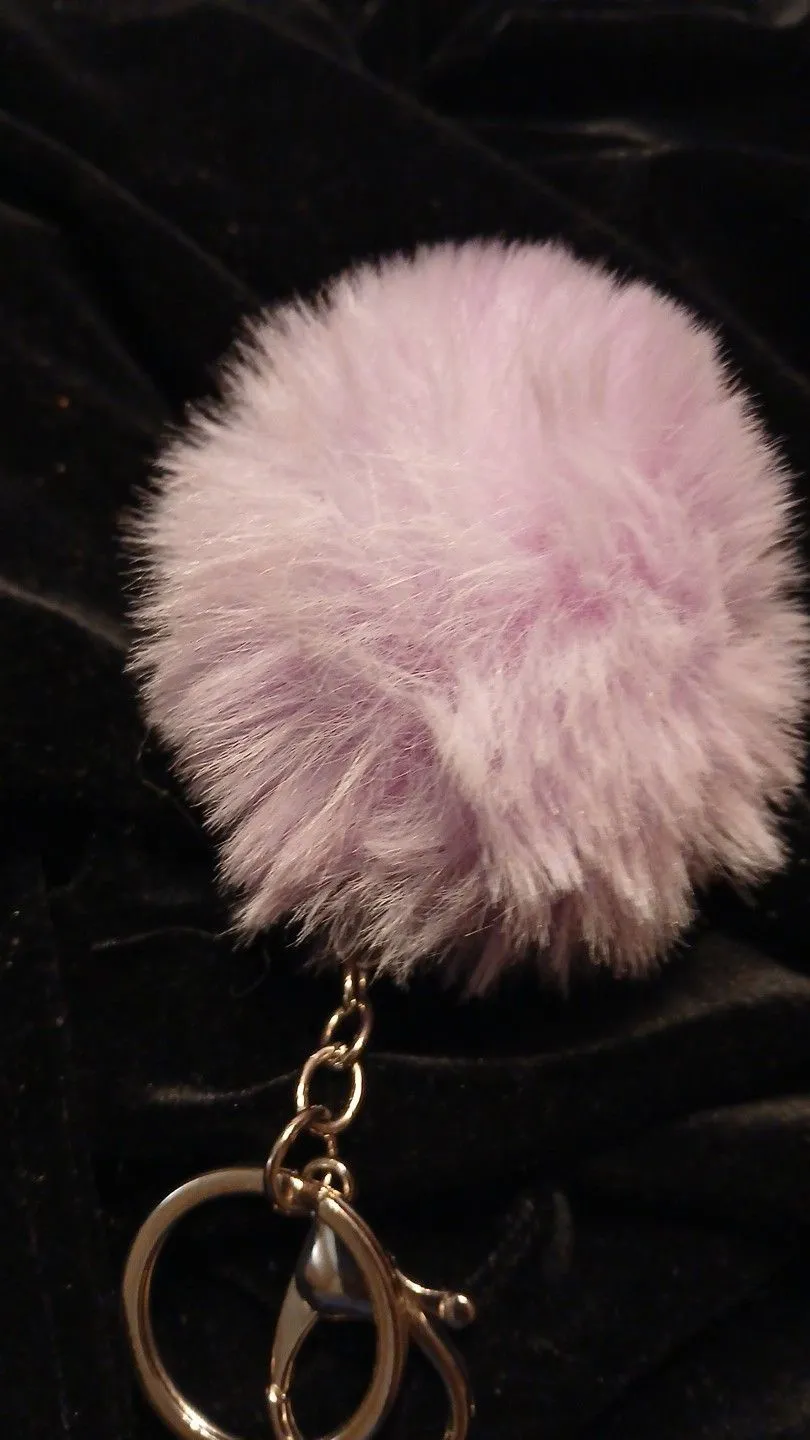 Product image for Keychains - Purple puff 💜 Keychains FJ27