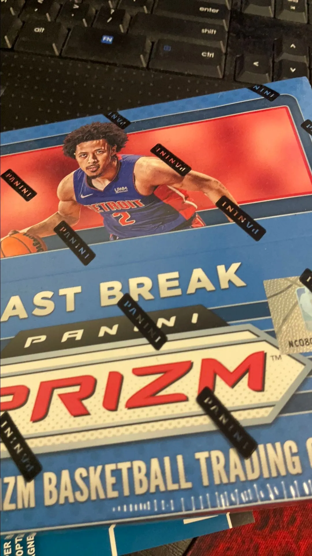Product image for Fast break 21-22 Percy