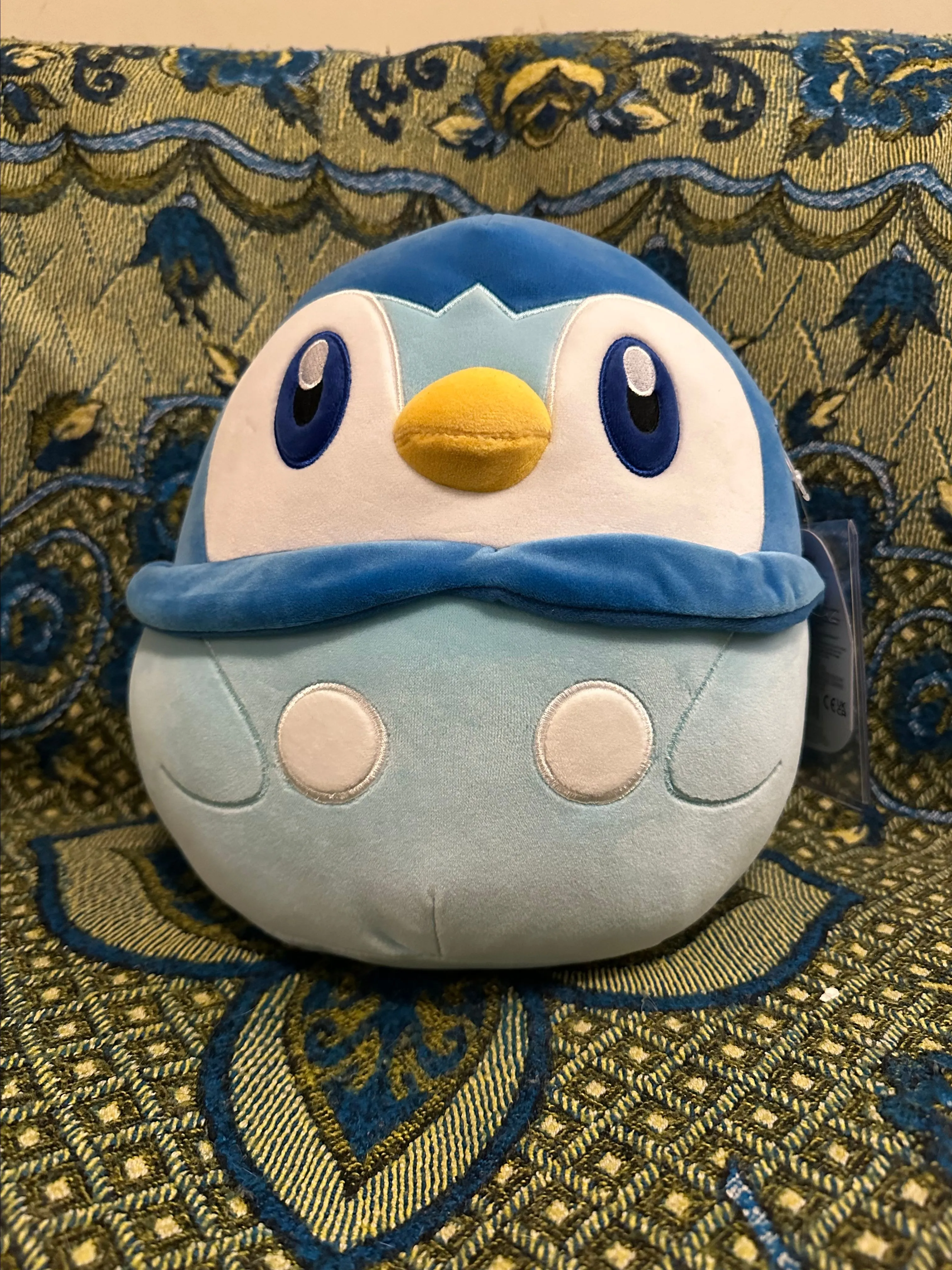 Product image for Piplup Pokémon Squishmallow