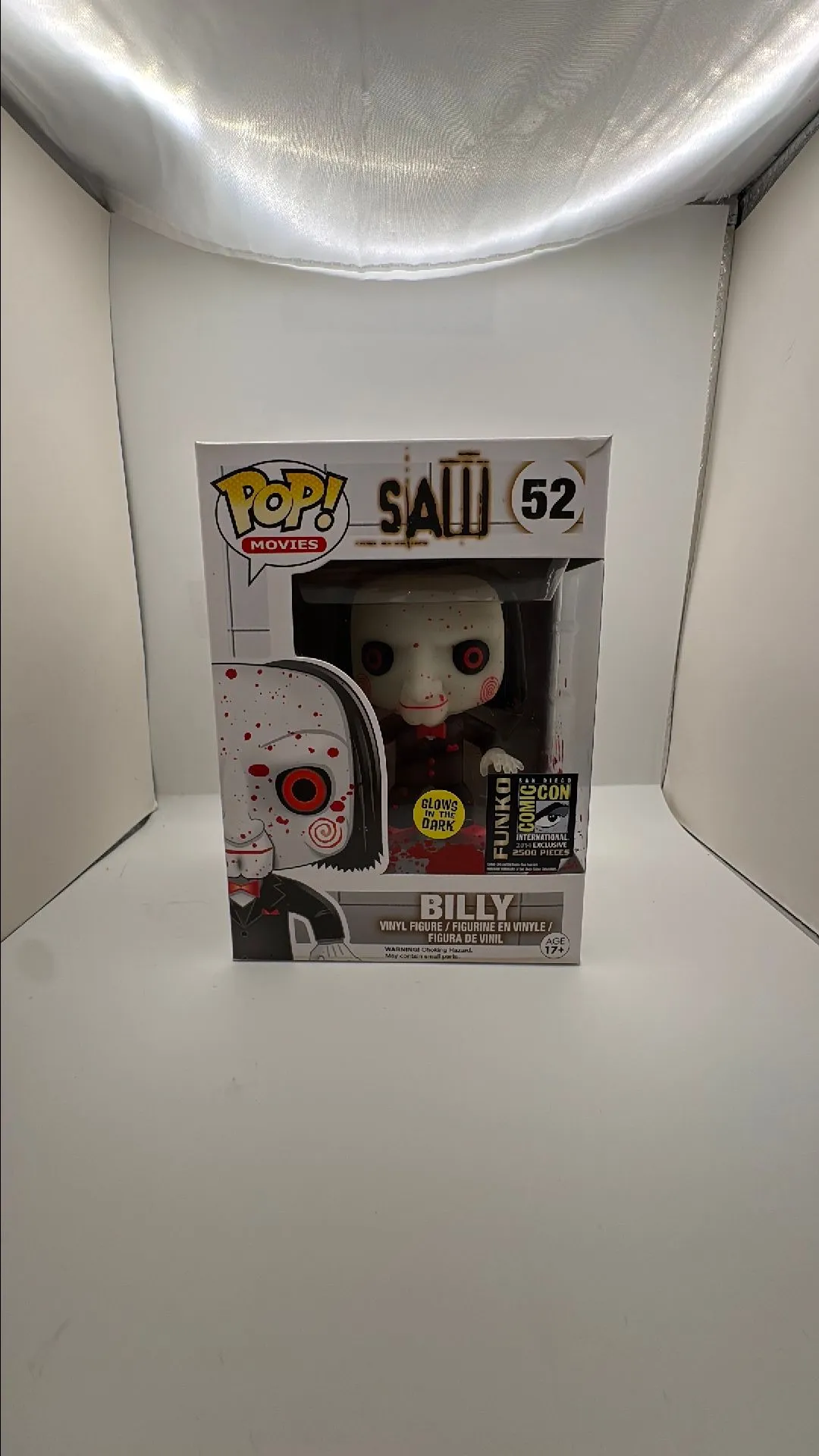 Product image for Bill Saw SDCC