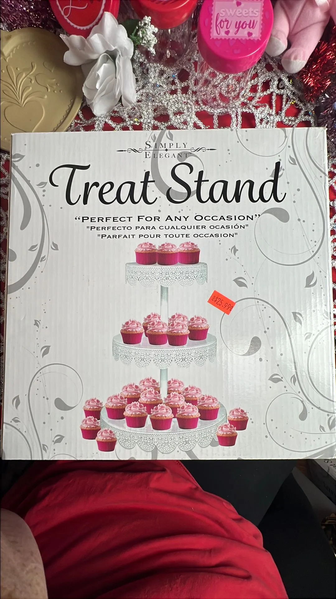 Product image for Treat Stand