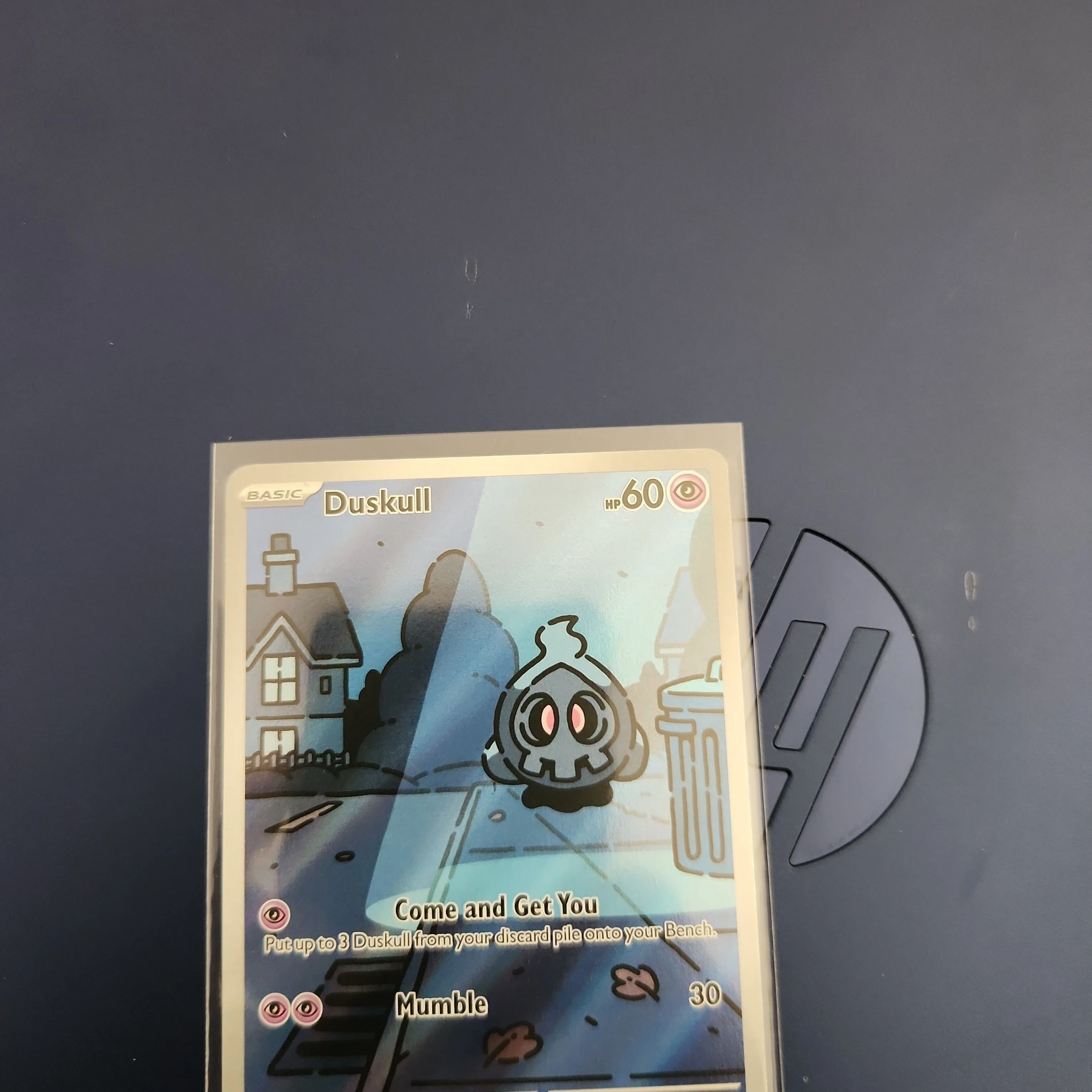 pokemon card duskull Pokemon Duskull Full Art #068/064 – Grail Collectibles AZ
