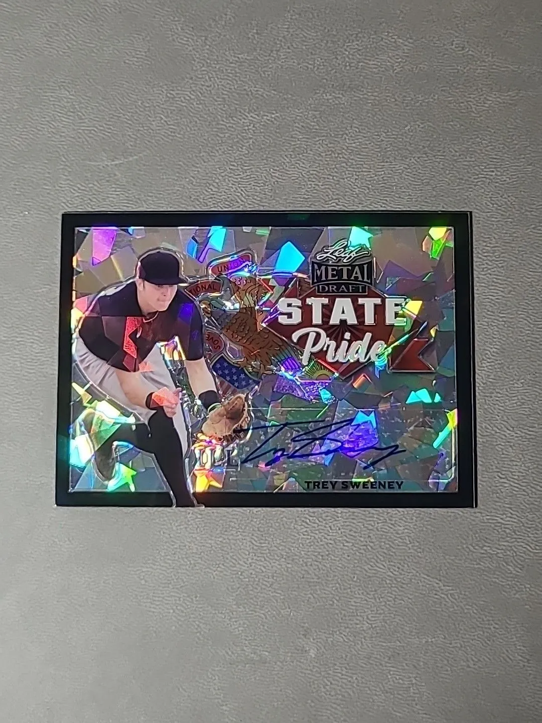 Product image for Trey Sweeney Auto Black /5