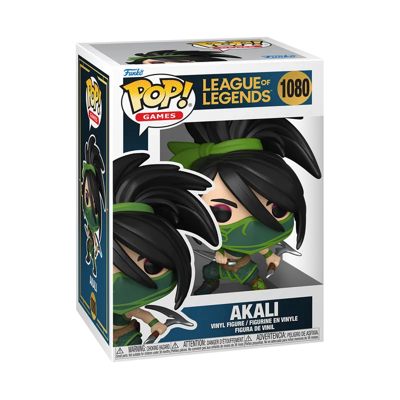Product image for Games - Akali #1080