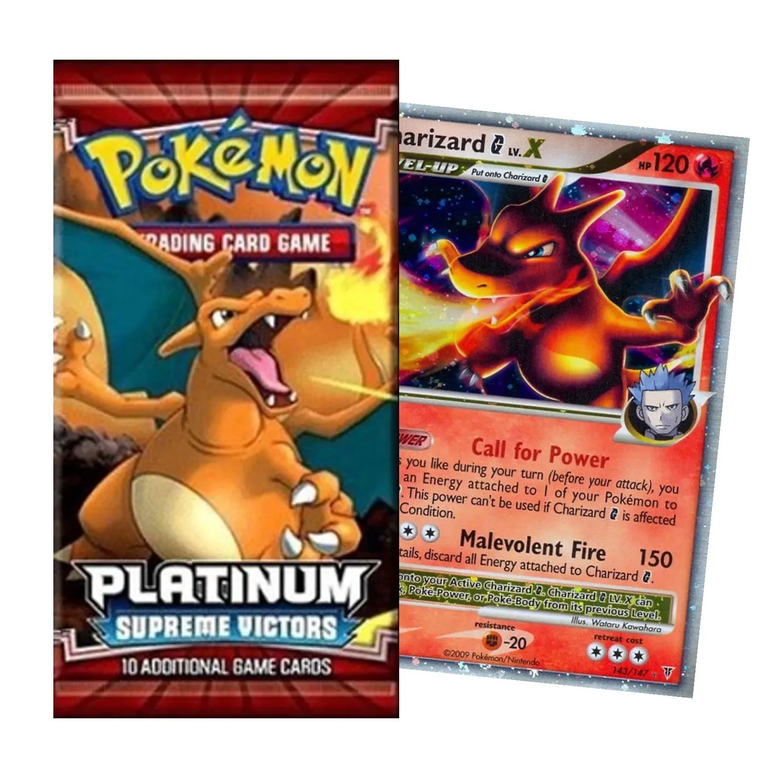 pokemon platinum supreme victors booster box POKÉMON PLATINUM: SUPREME VICTORS BOOSTER PACK – Collectors Garden main image 0