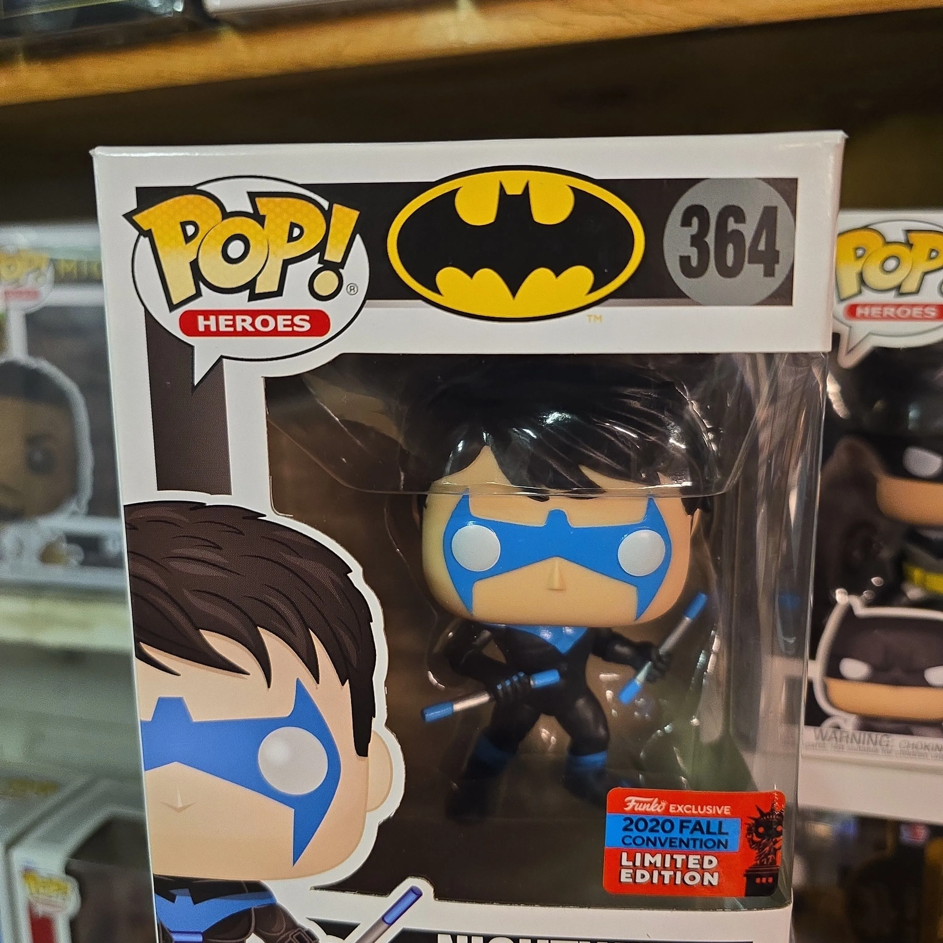 Product image for Nightwing #364