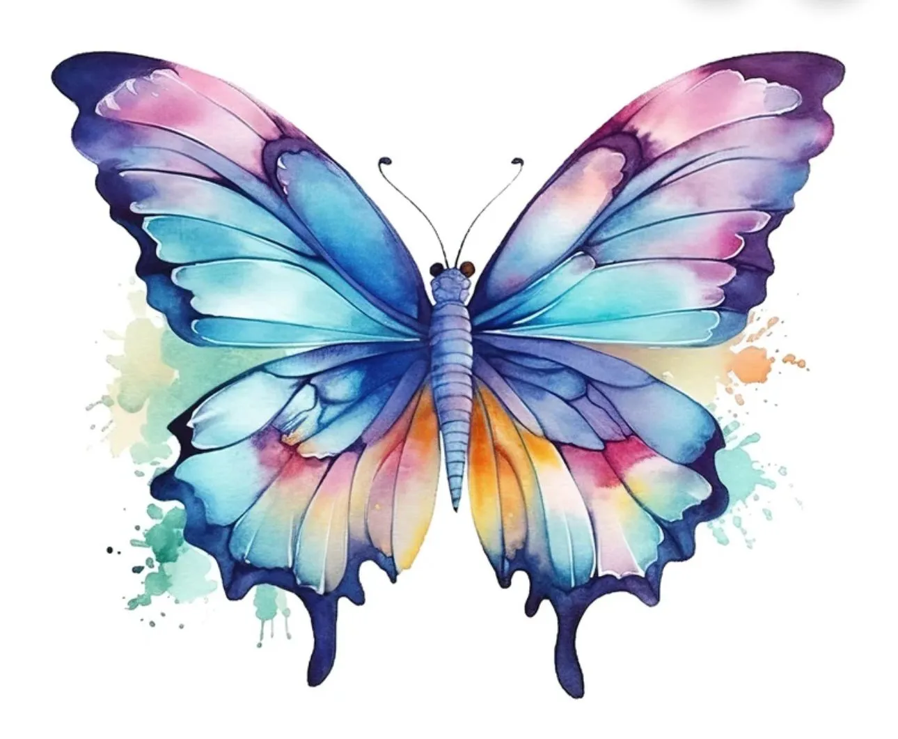 Product image for Sponsor a butterfly for She Shed wall