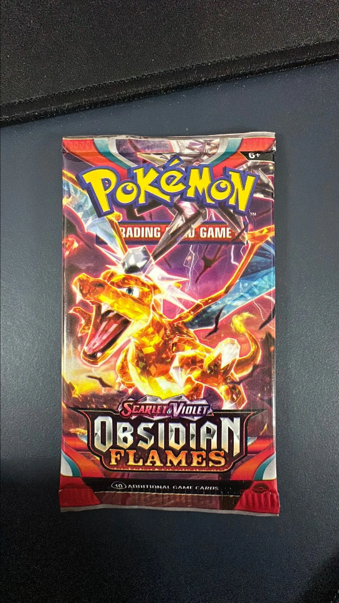 Product image for OBSIDIAN RIP TILL YOU HIT