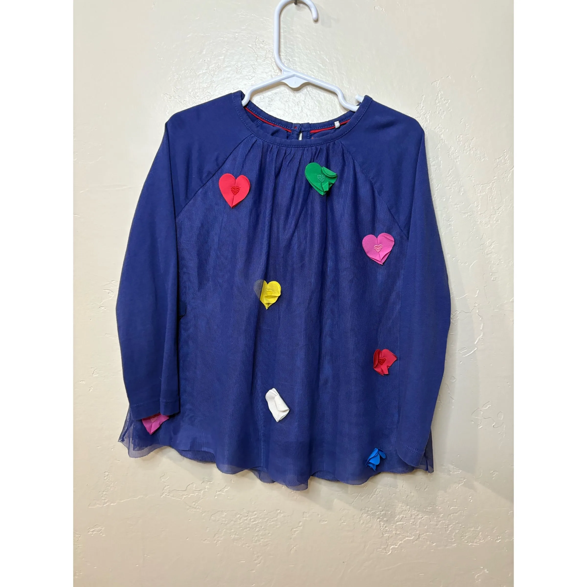 Product image for 107. Mini Boden Dress Size 5/6Y