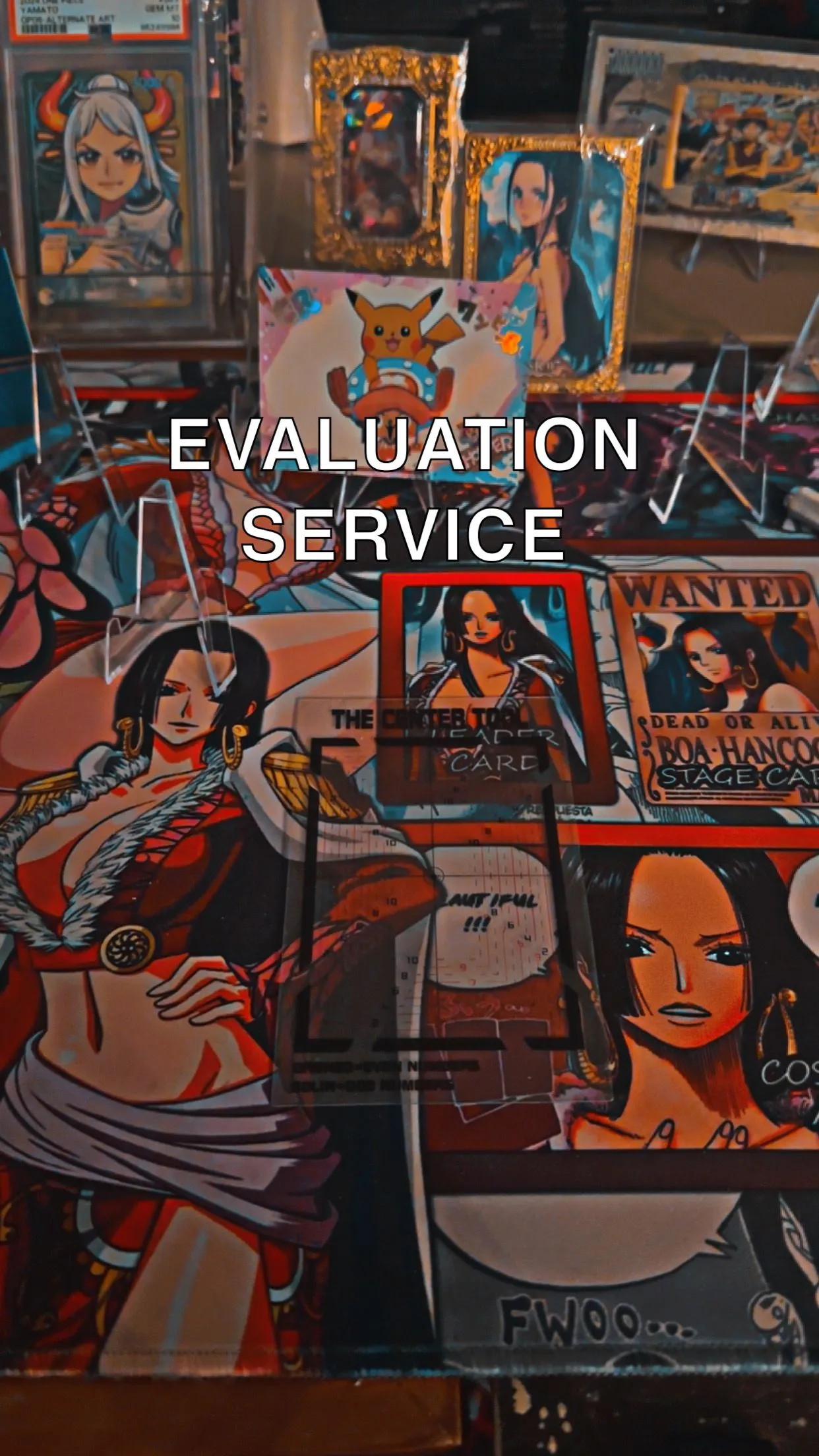 Product image for Pokemon Evaluation Service